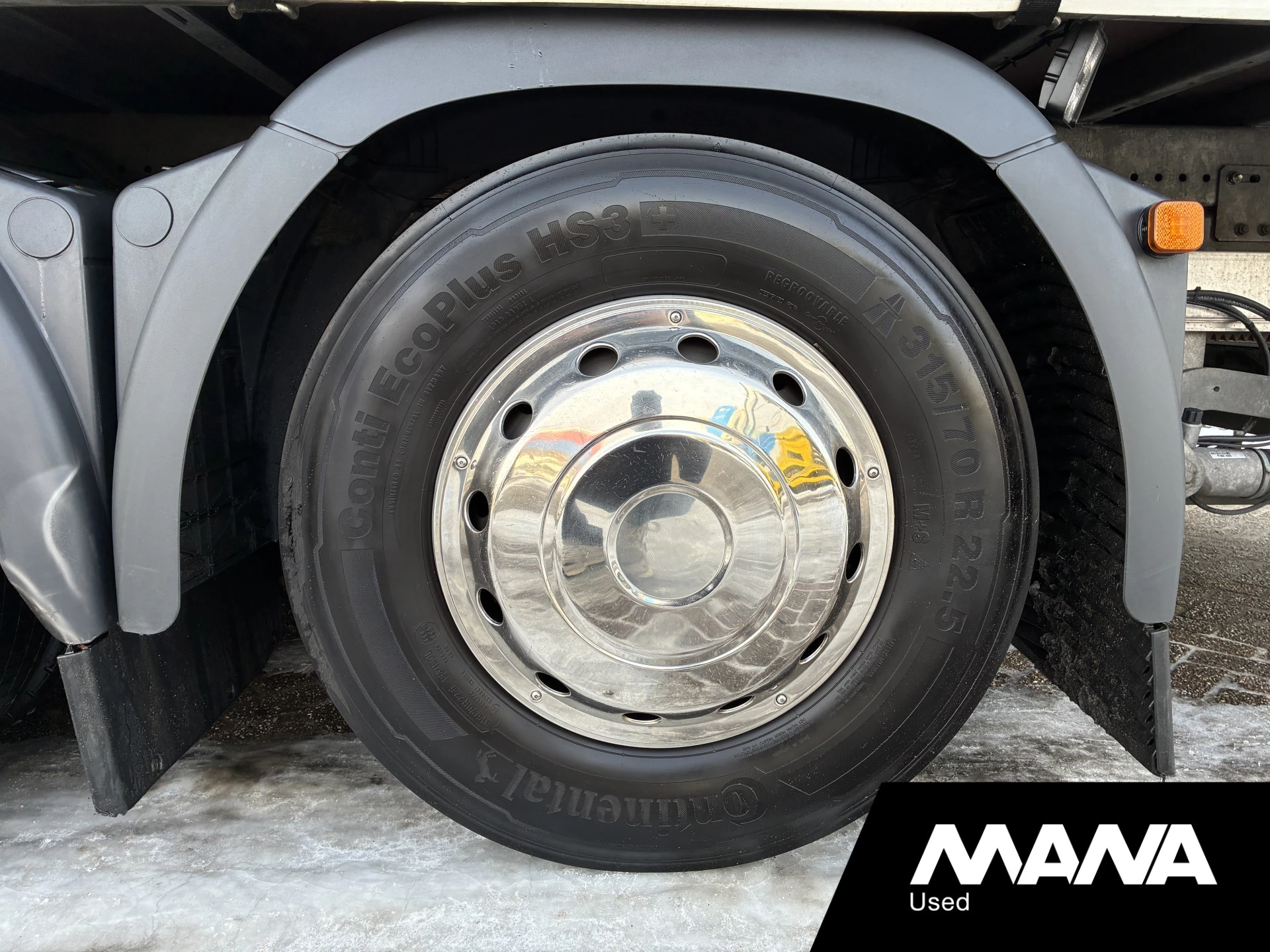 Hoofdafbeelding MAN TGX