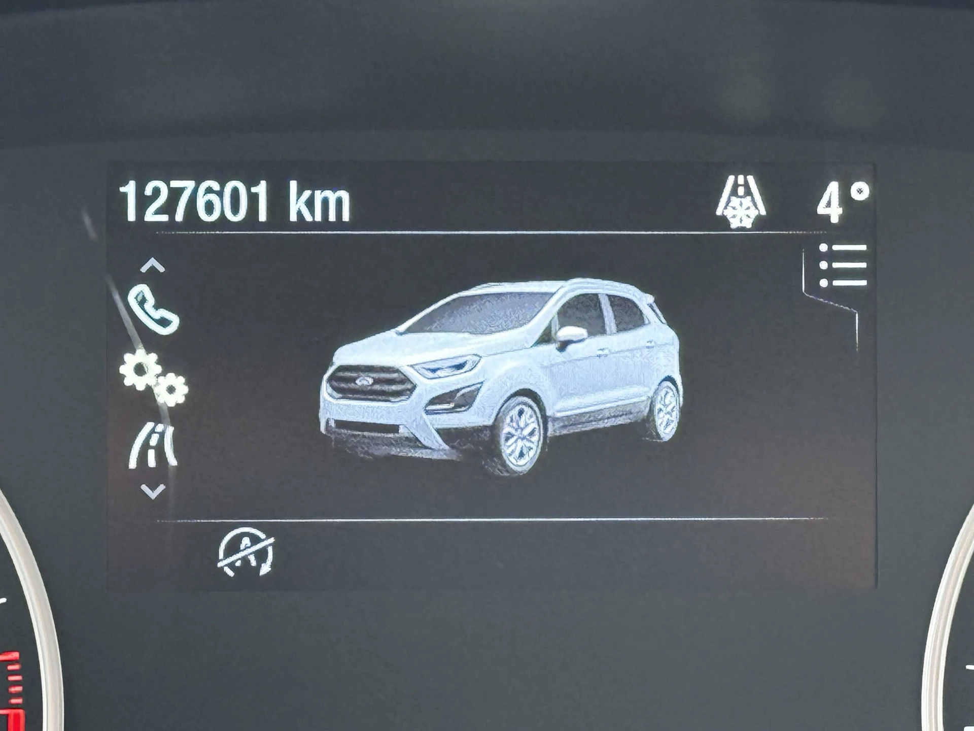 Hoofdafbeelding Ford EcoSport