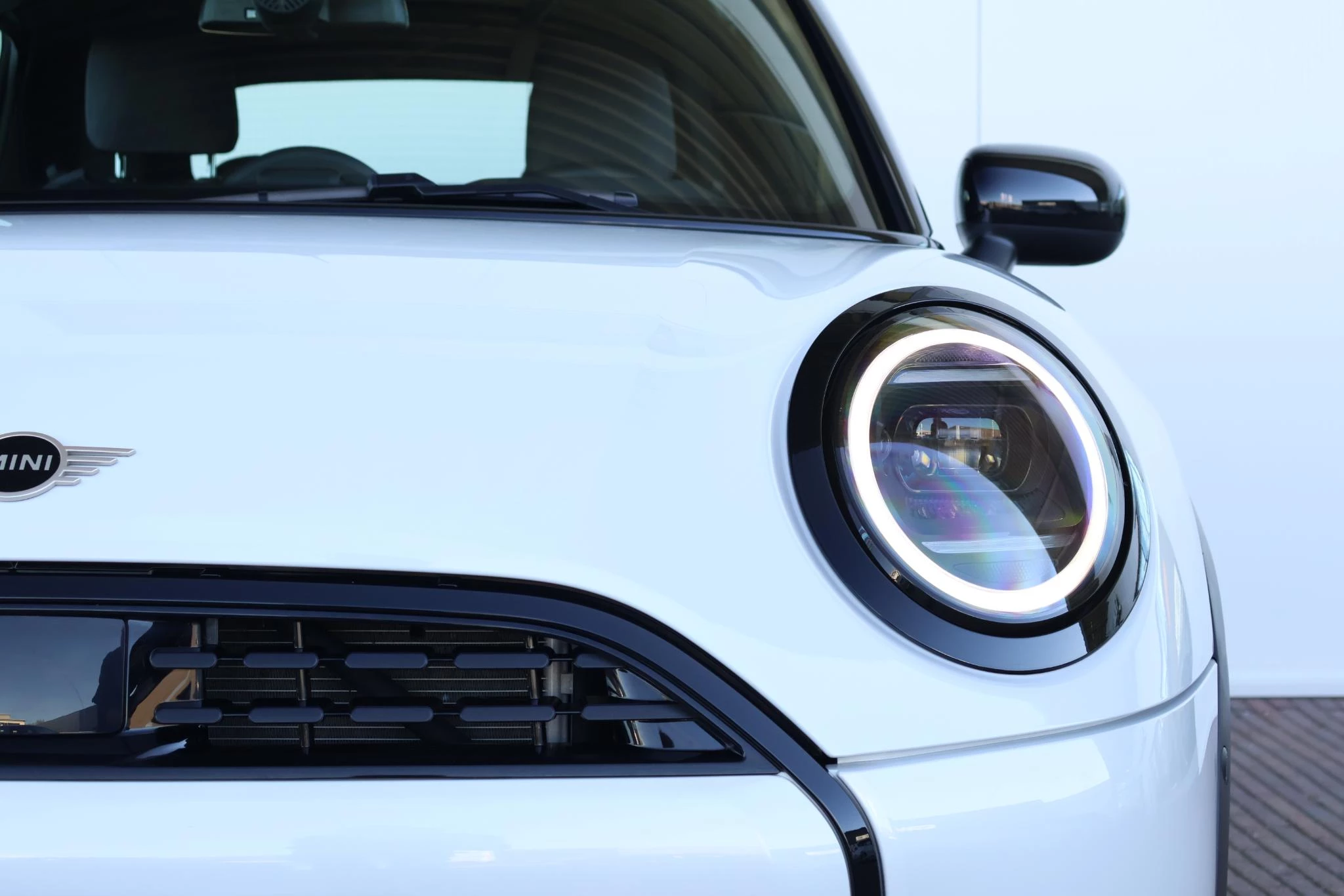 Hoofdafbeelding MINI Cooper Cabrio
