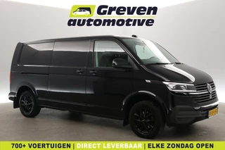 Volkswagen Transporter 2.0 TDI L2H1 150PK | Aut. | Airco | Adap. Cruise | Camera | Carplay | Trekhaak | 2xSchuifdeur