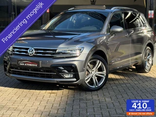 Volkswagen Tiguan Allspace1.5 TSI R-Line 7p. Pano*Led*Vir*Leder
