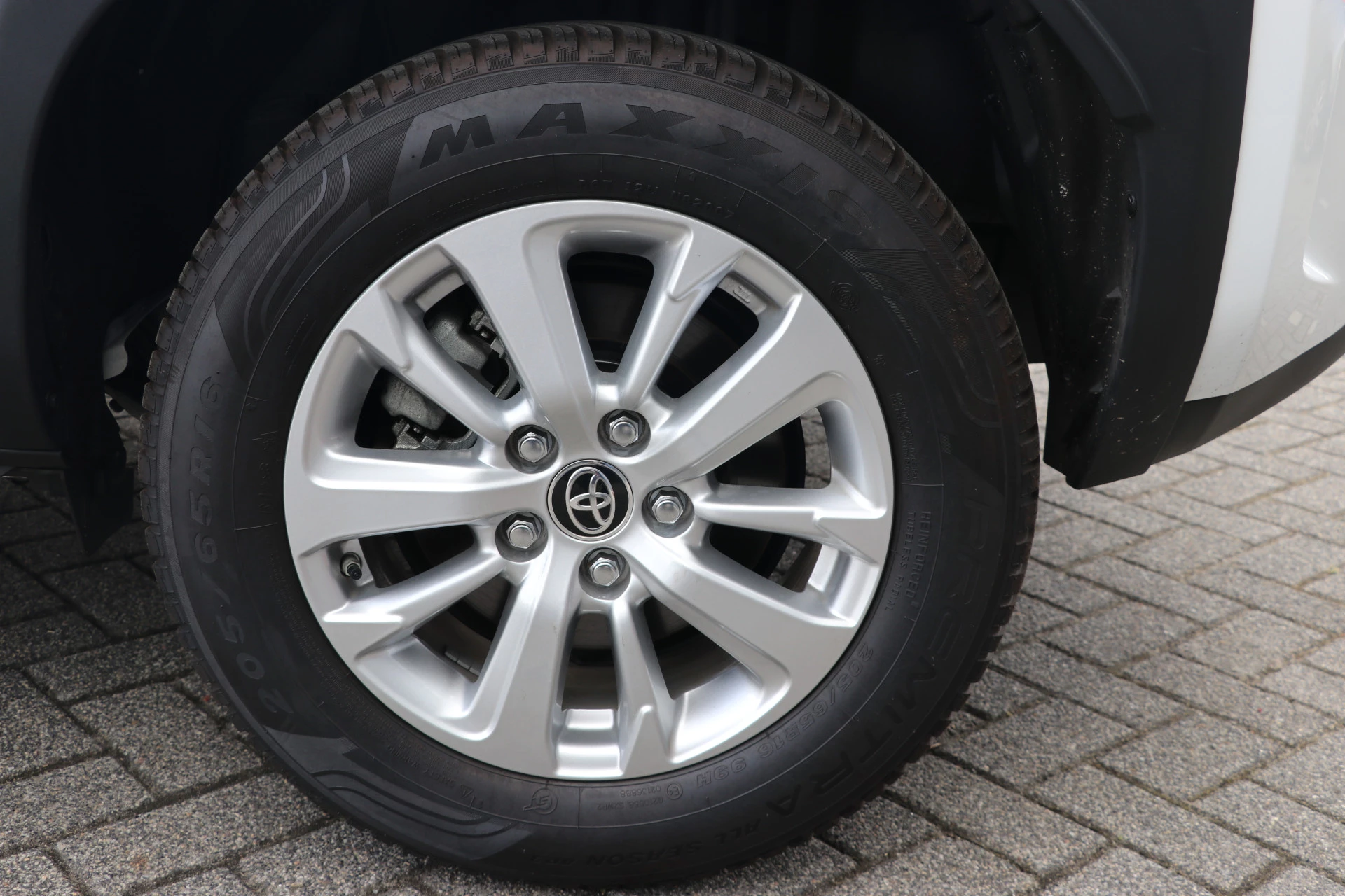 Hoofdafbeelding Toyota Yaris Cross
