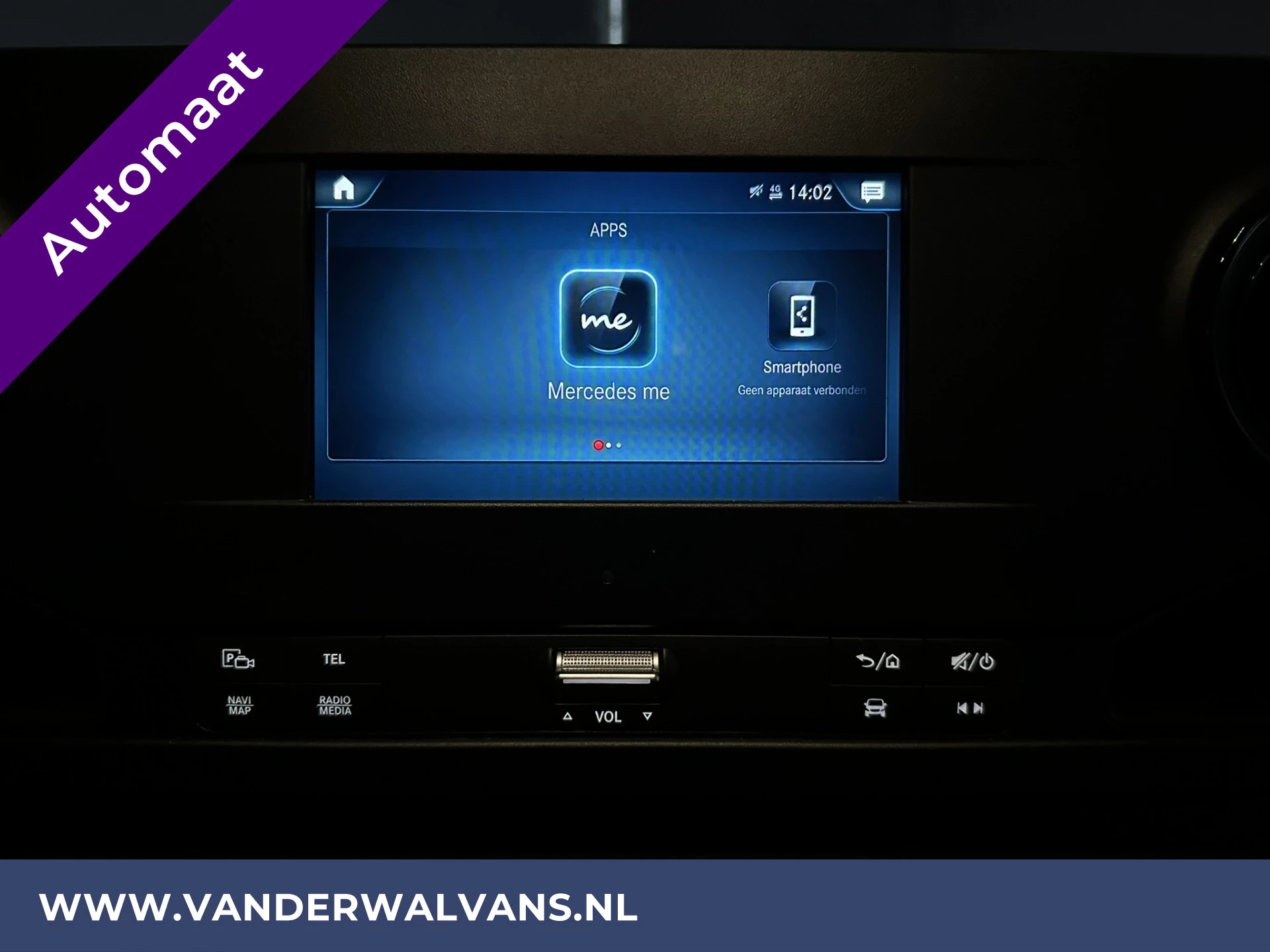 Hoofdafbeelding Mercedes-Benz Sprinter