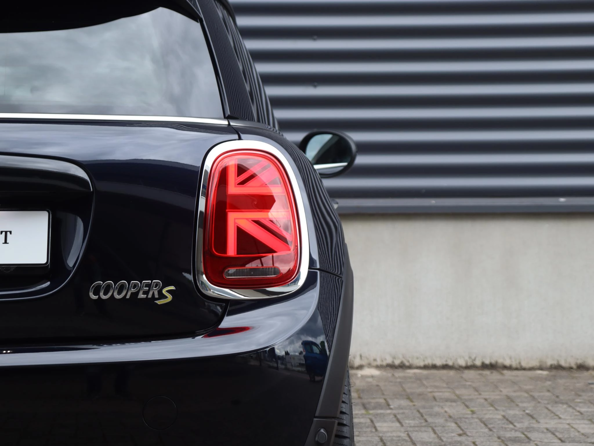 Hoofdafbeelding MINI Electric