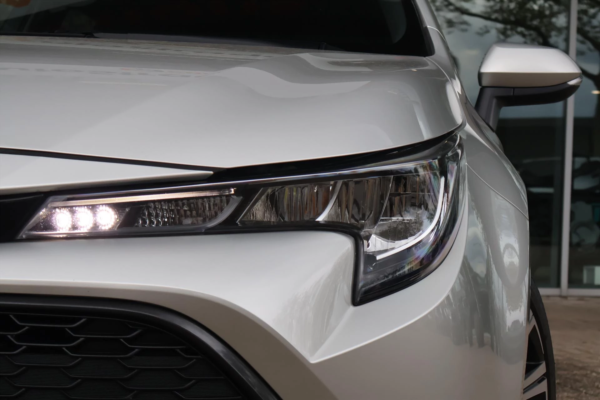 Hoofdafbeelding Toyota Corolla Touring Sports