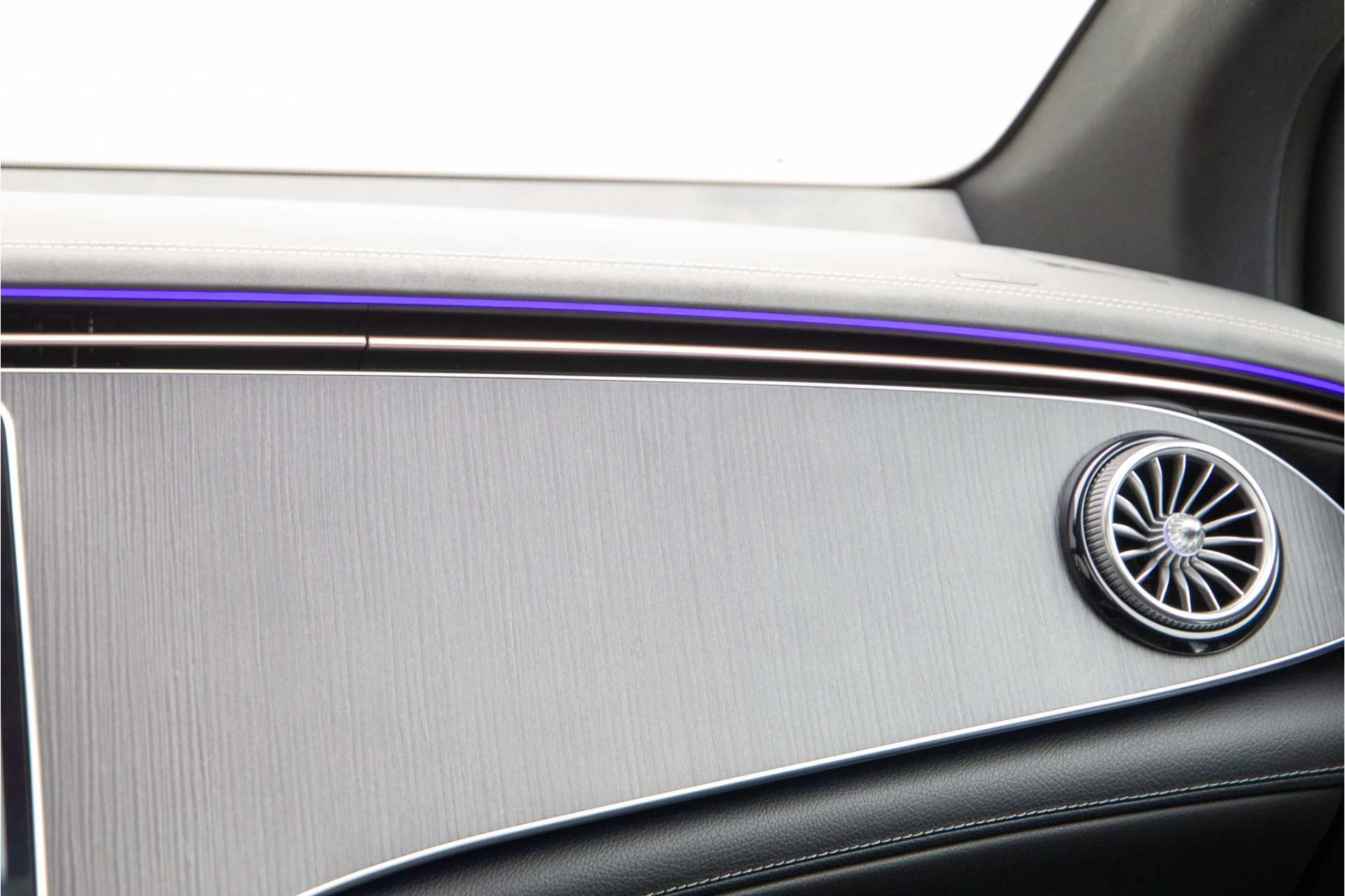 Hoofdafbeelding Mercedes-Benz EQE