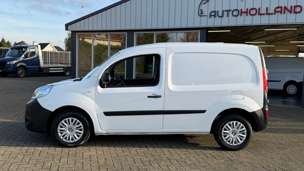 Hoofdafbeelding Renault Kangoo