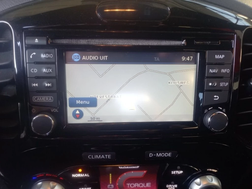 Hoofdafbeelding Nissan Juke