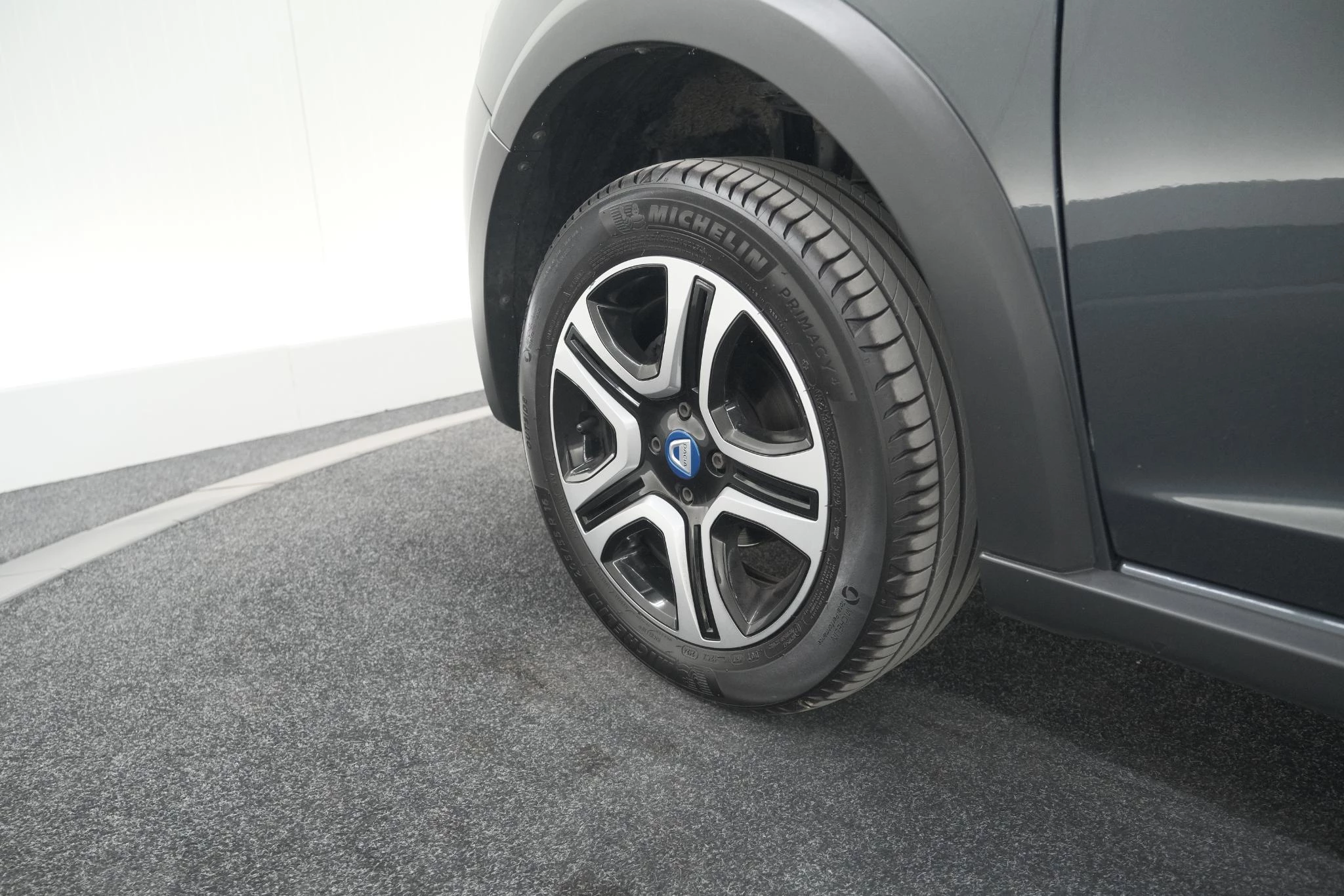 Hoofdafbeelding Dacia Logan
