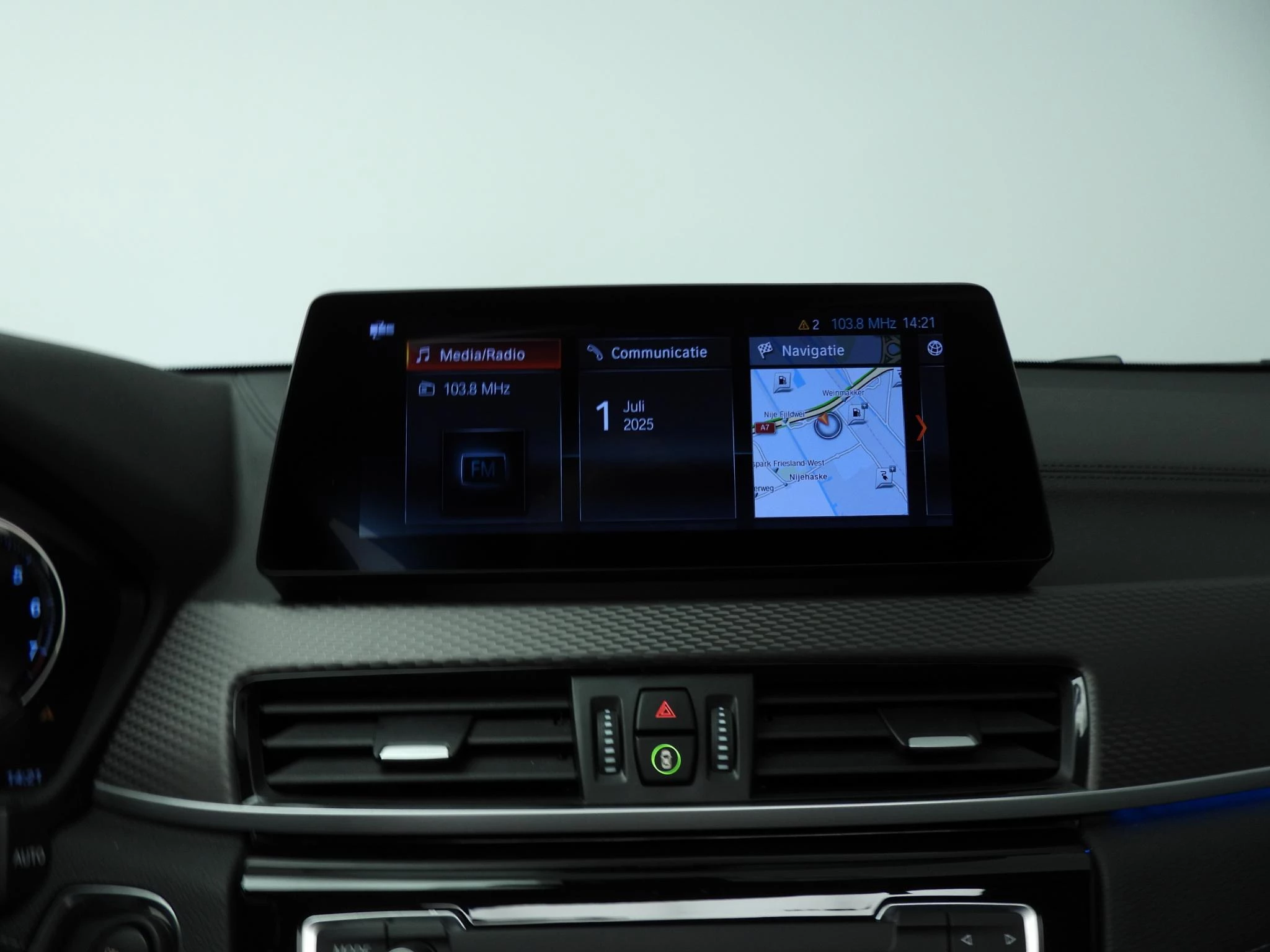 Hoofdafbeelding BMW X2