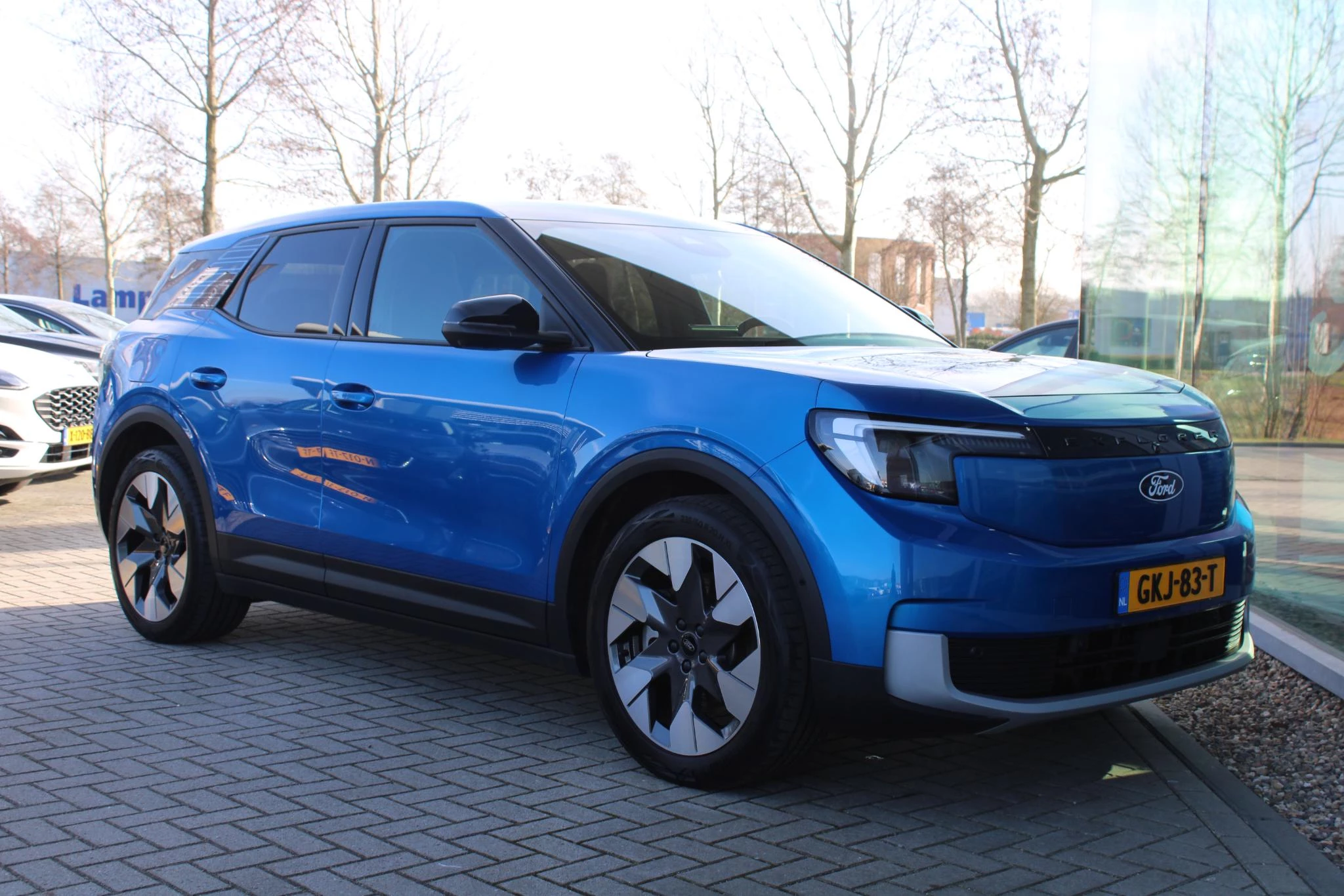 Hoofdafbeelding Ford Explorer