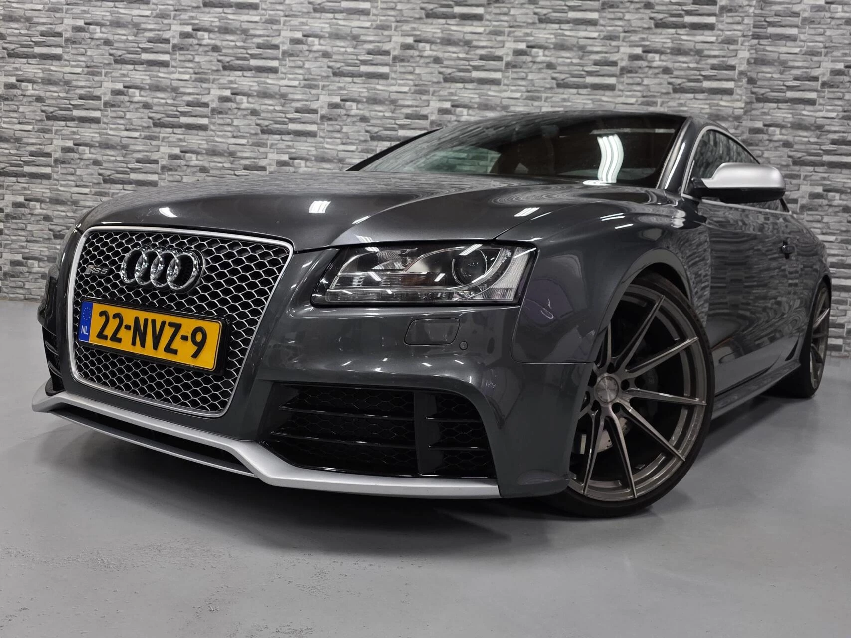Hoofdafbeelding Audi RS5