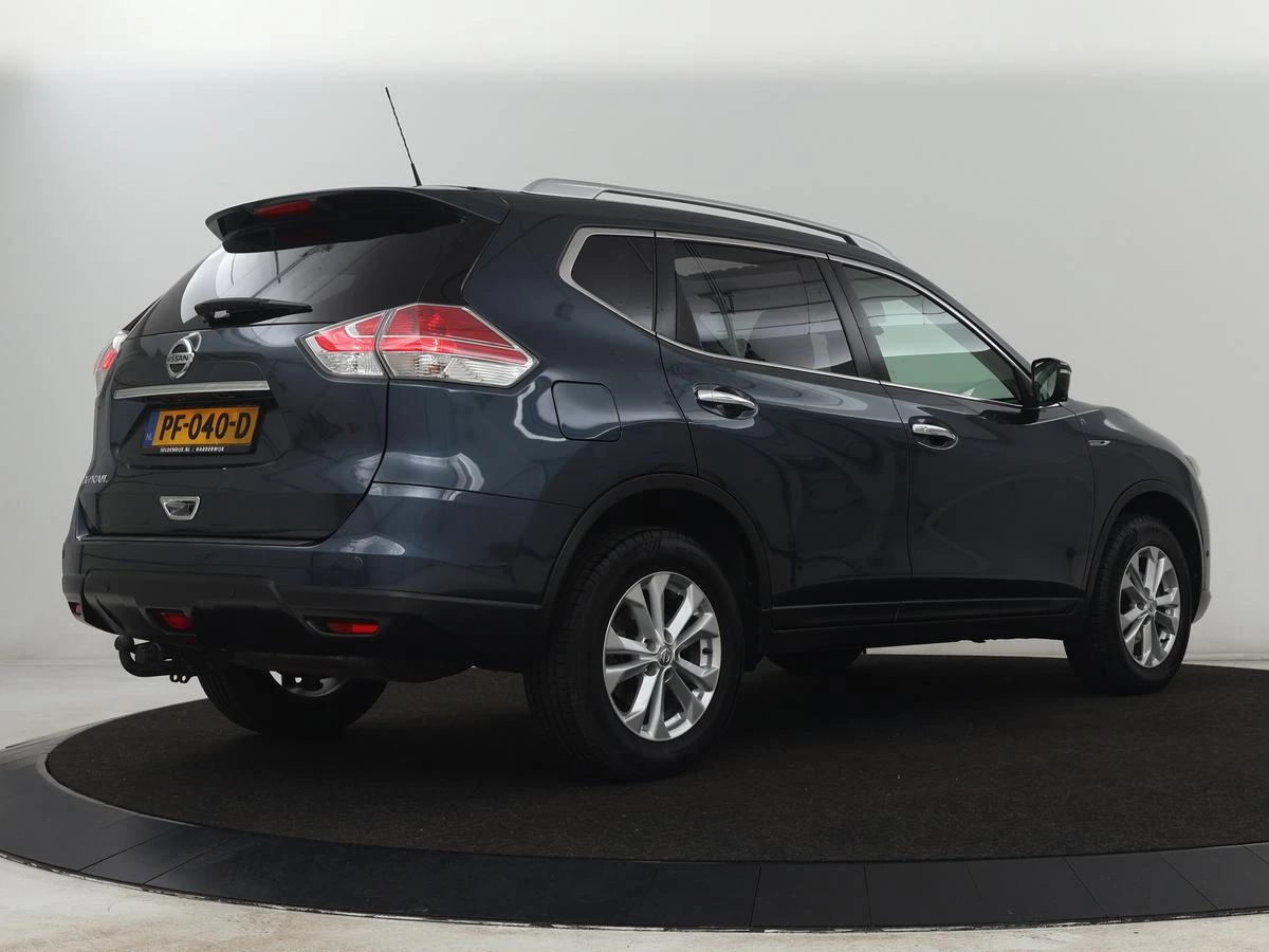 Hoofdafbeelding Nissan X-Trail