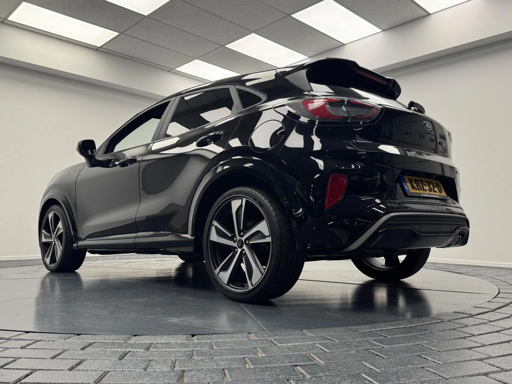 Hoofdafbeelding Ford Puma