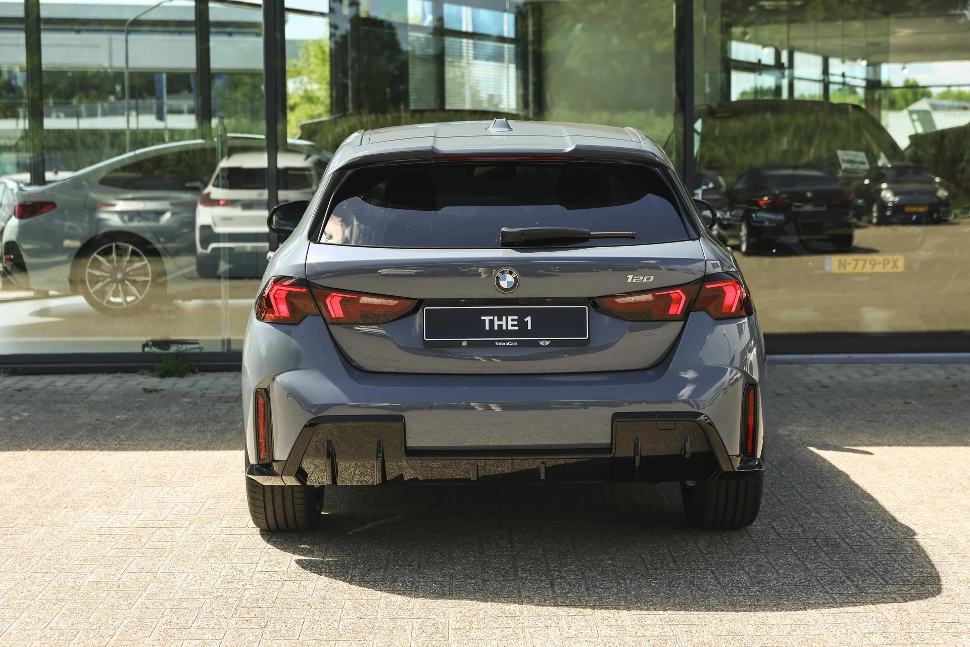 Hoofdafbeelding BMW 1 Serie