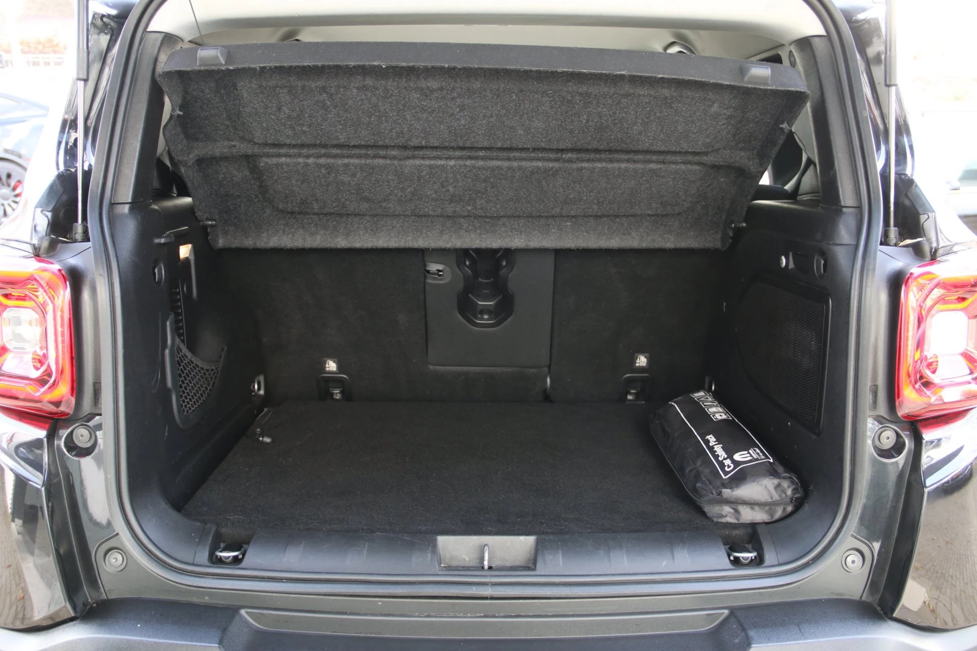 Hoofdafbeelding Jeep Renegade