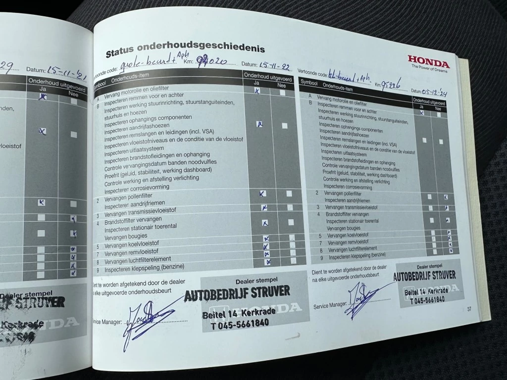 Hoofdafbeelding Honda Insight