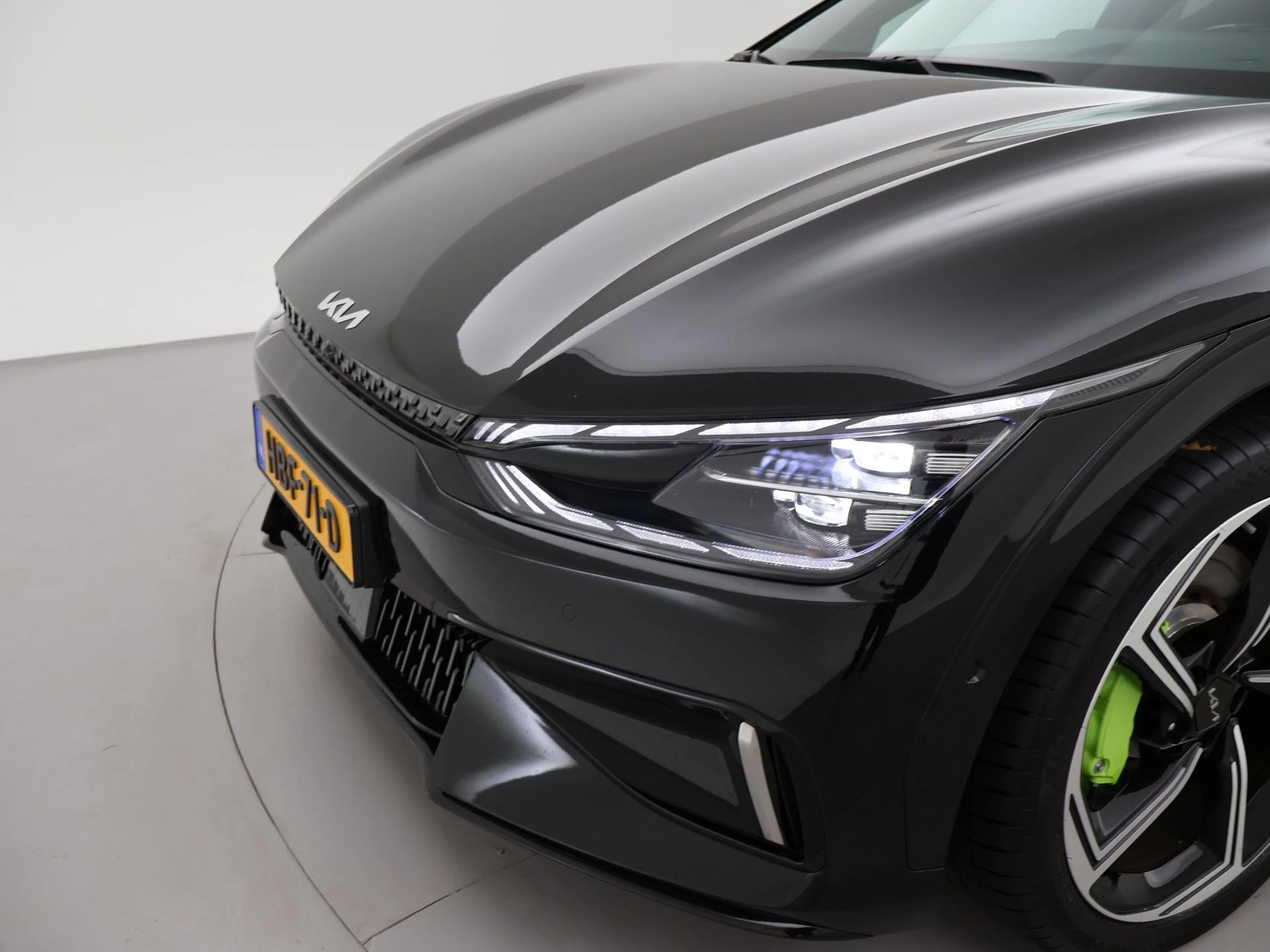 Hoofdafbeelding Kia EV6