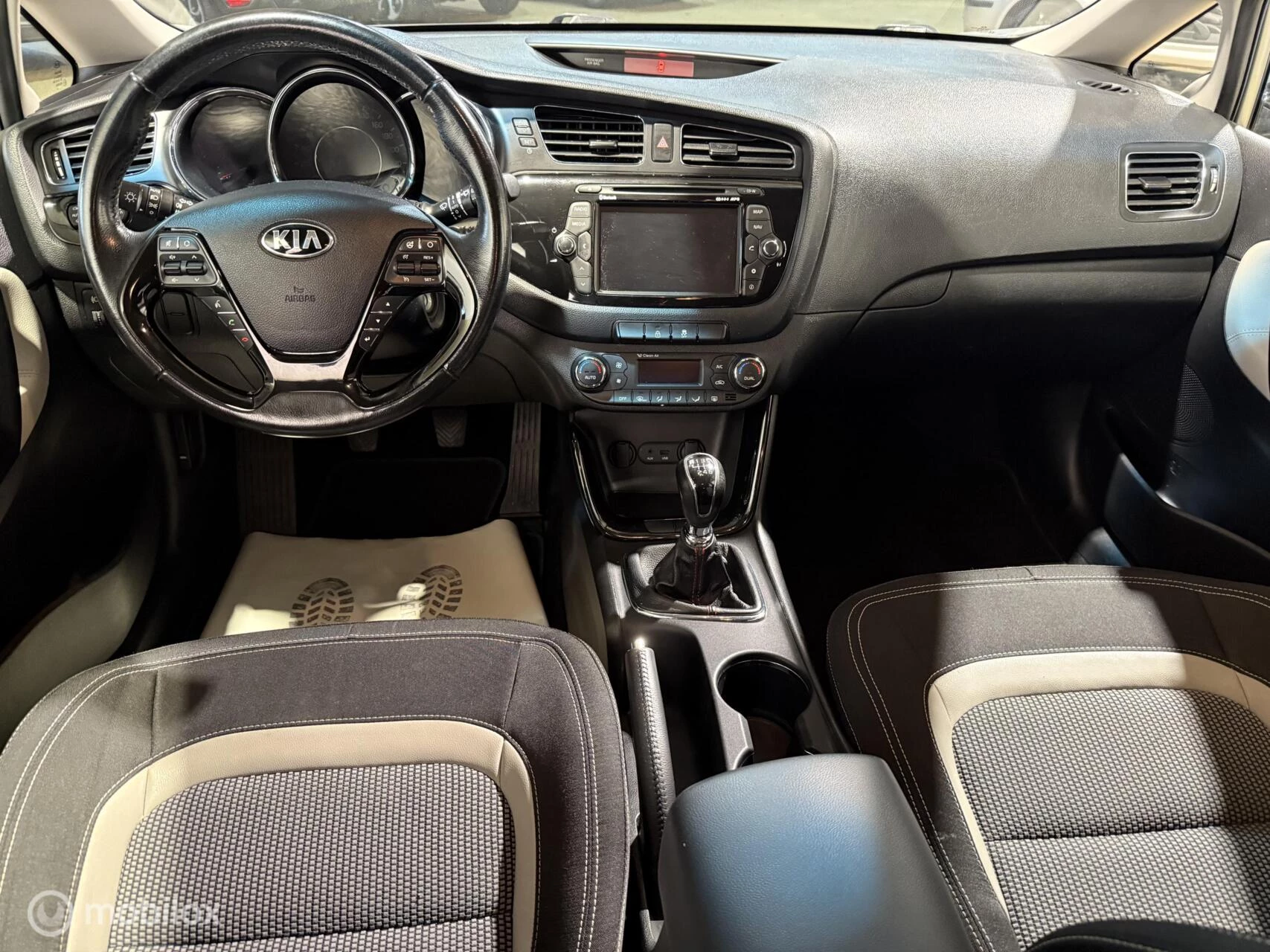 Hoofdafbeelding Kia cee'd