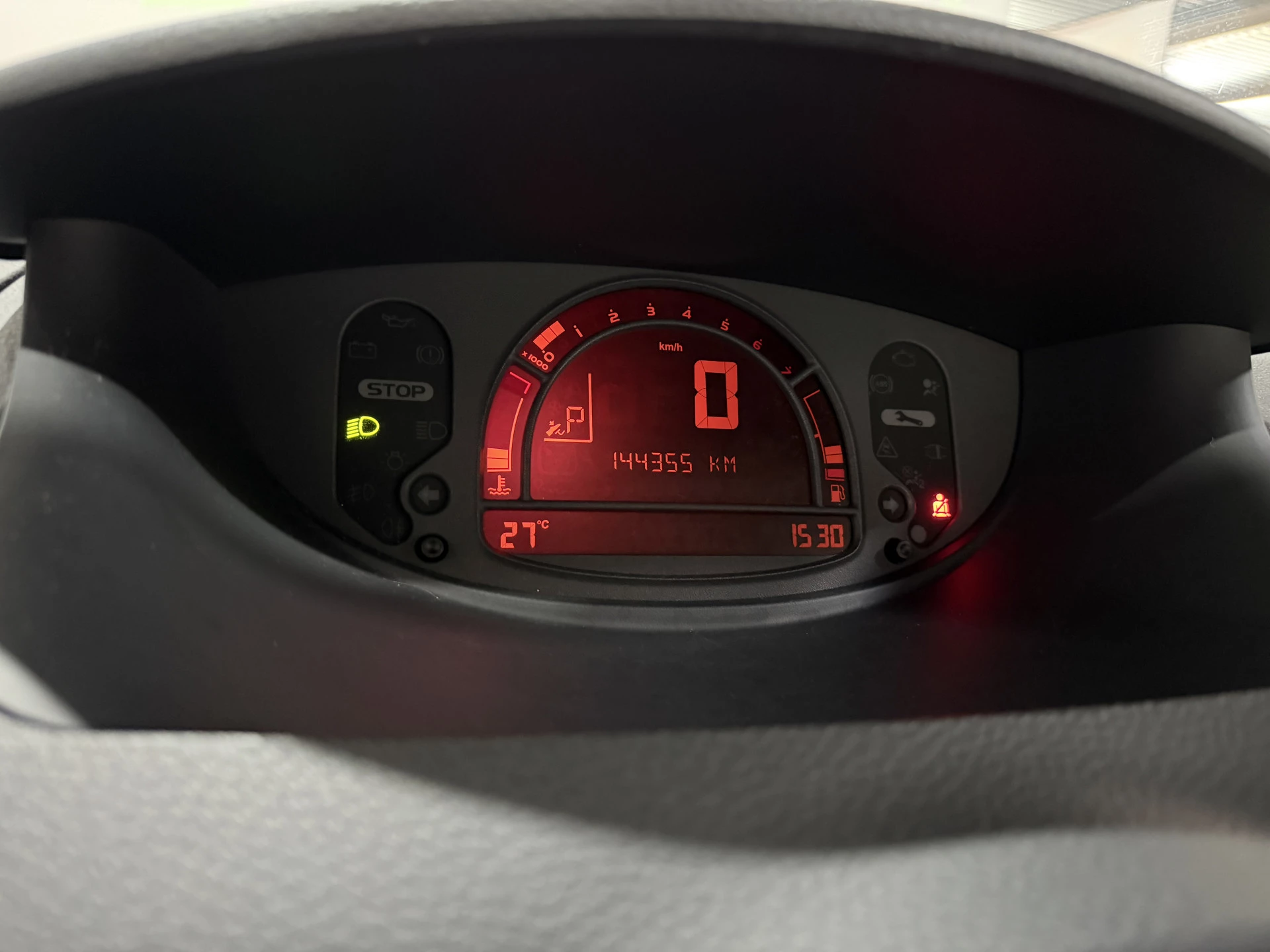 Hoofdafbeelding Renault Modus