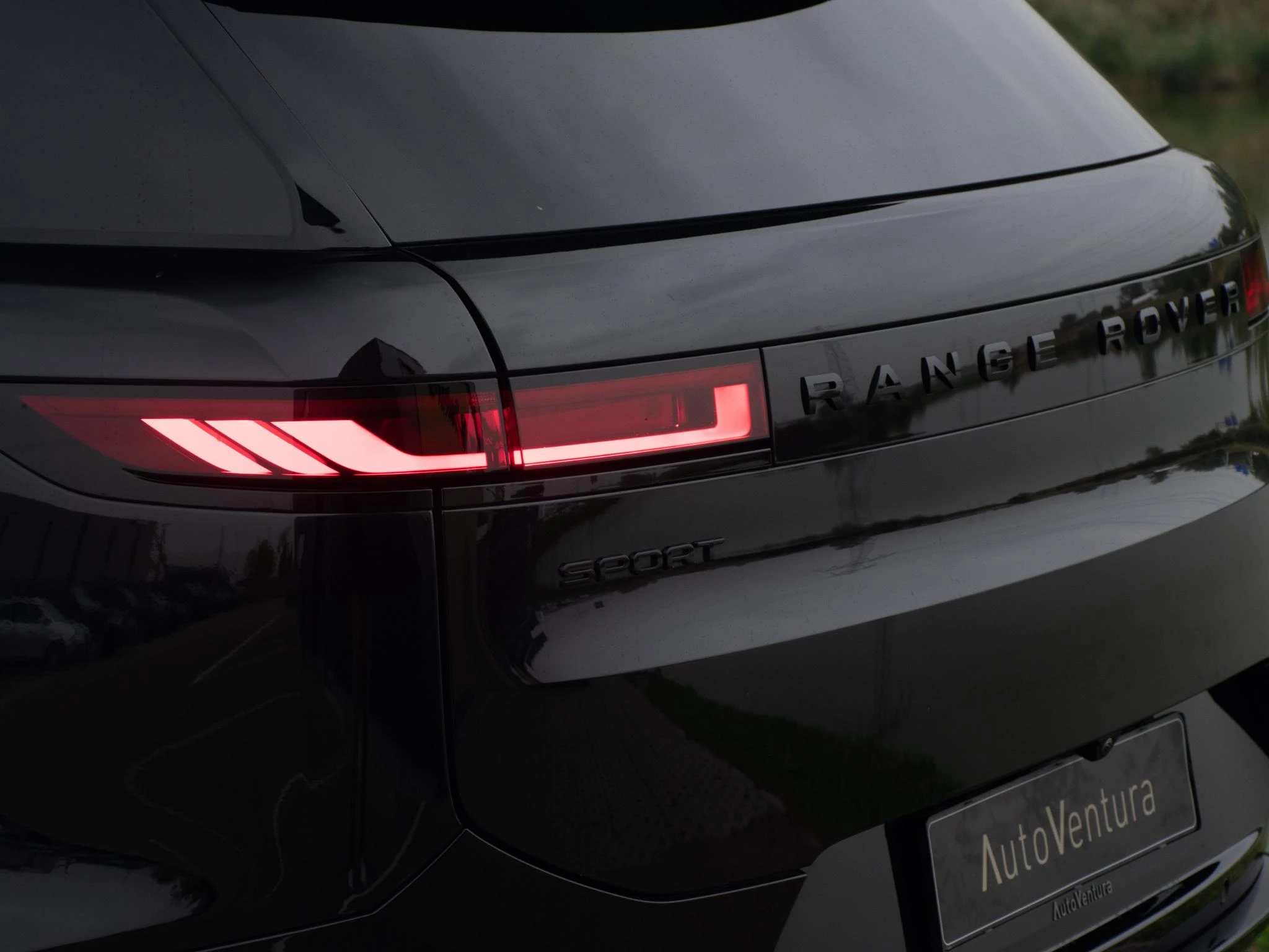 Hoofdafbeelding Land Rover Range Rover Sport