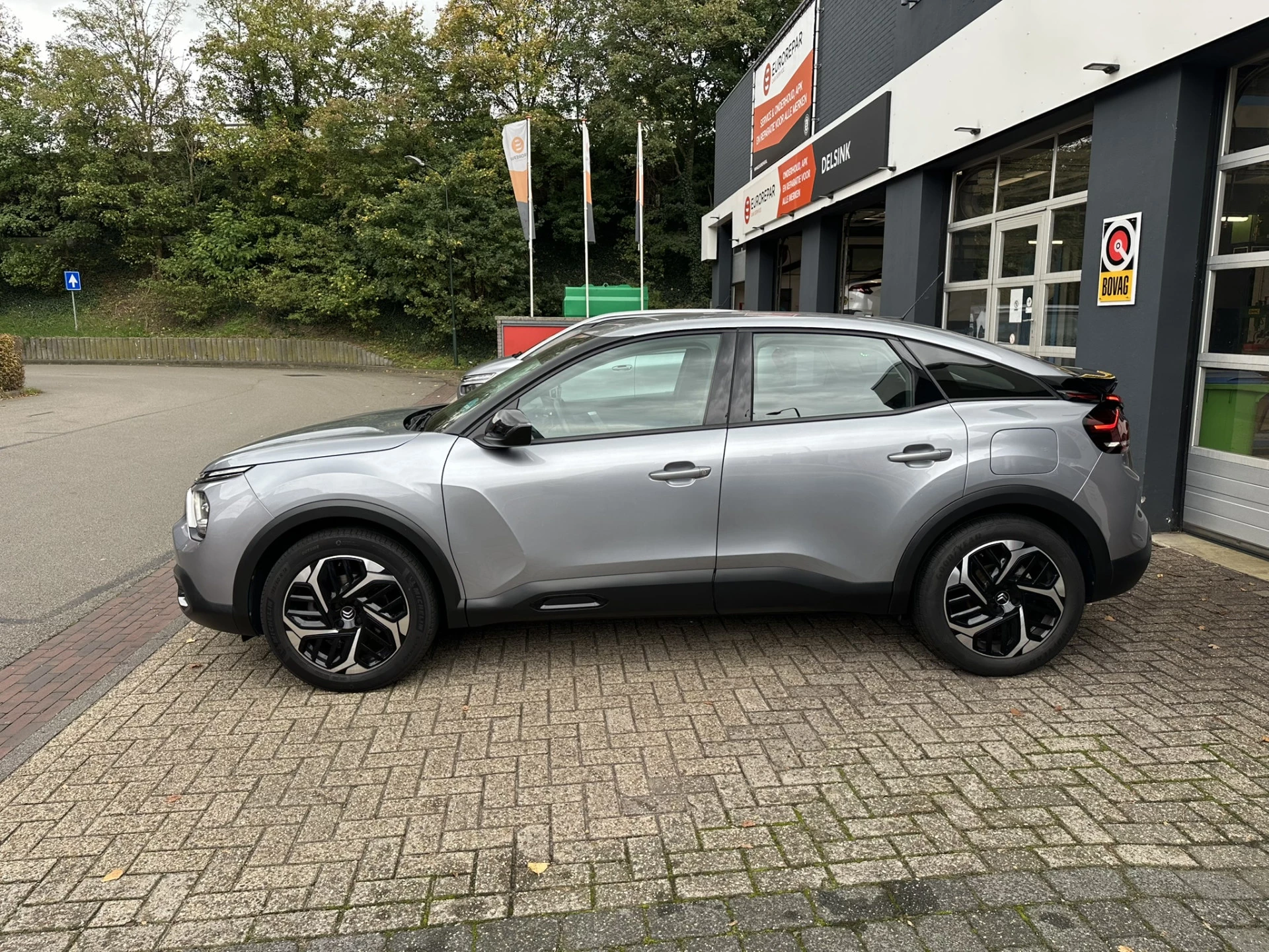 Hoofdafbeelding Citroën C4