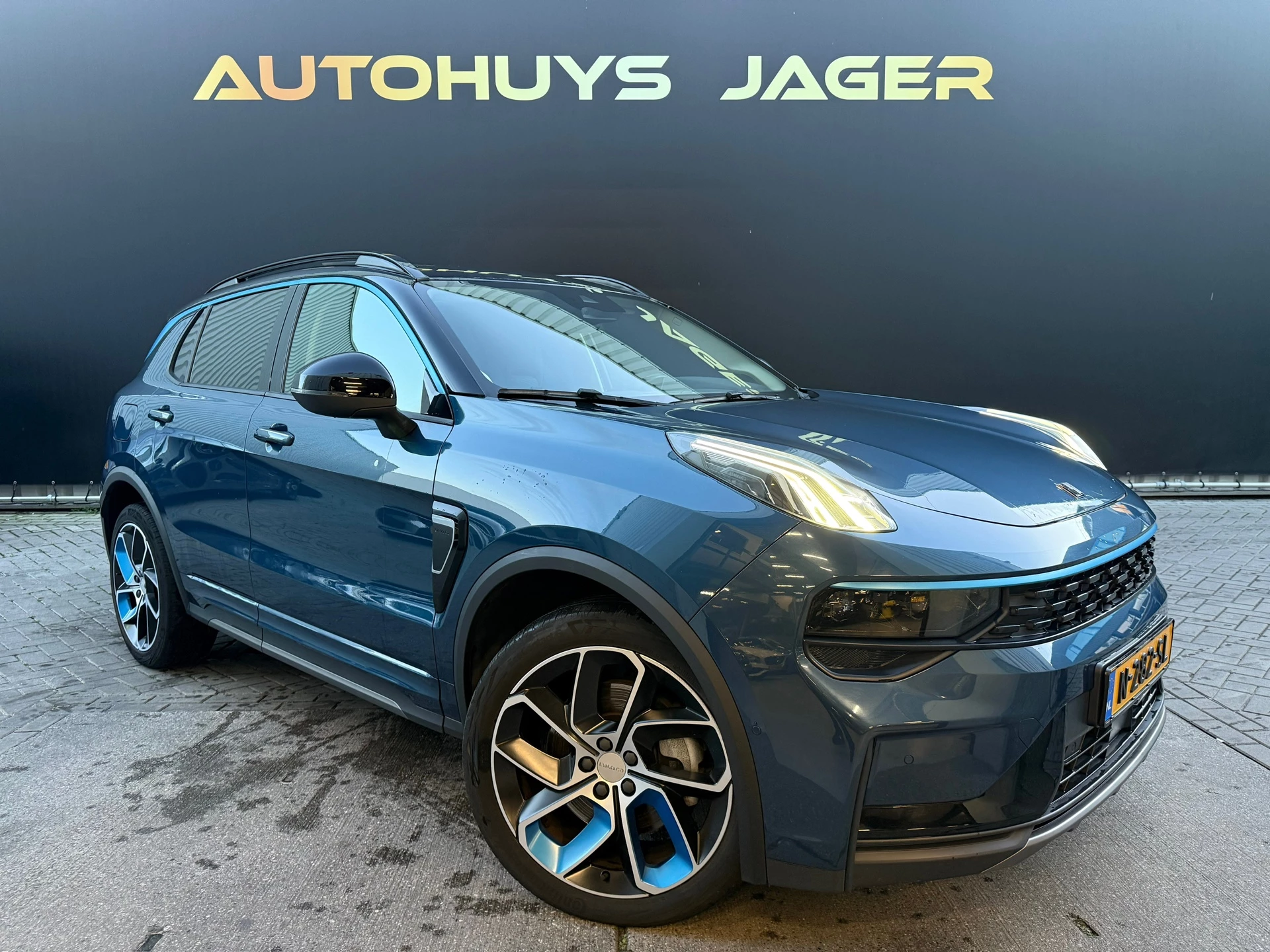 Hoofdafbeelding Lynk & Co 01