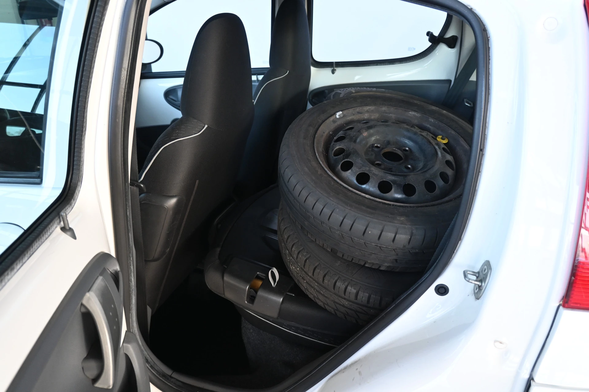 Hoofdafbeelding Peugeot 107