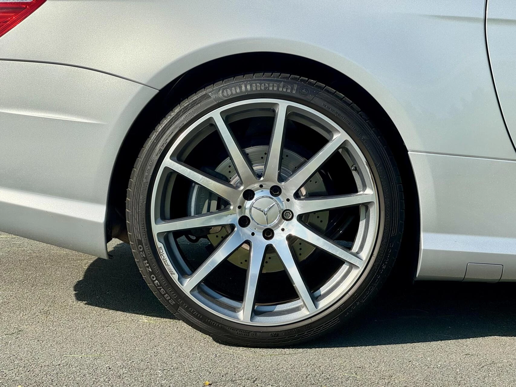 Hoofdafbeelding Mercedes-Benz SL