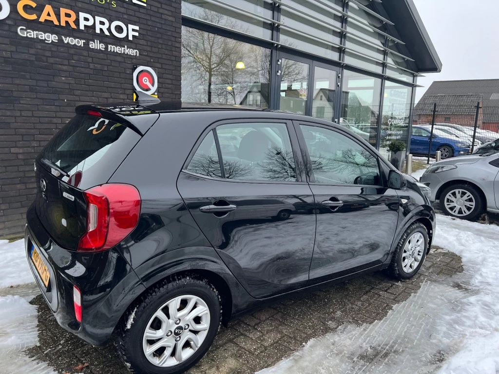 Hoofdafbeelding Kia Picanto