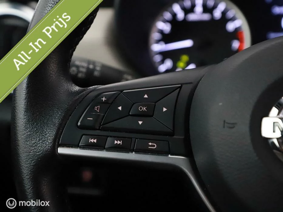 Hoofdafbeelding Nissan Micra