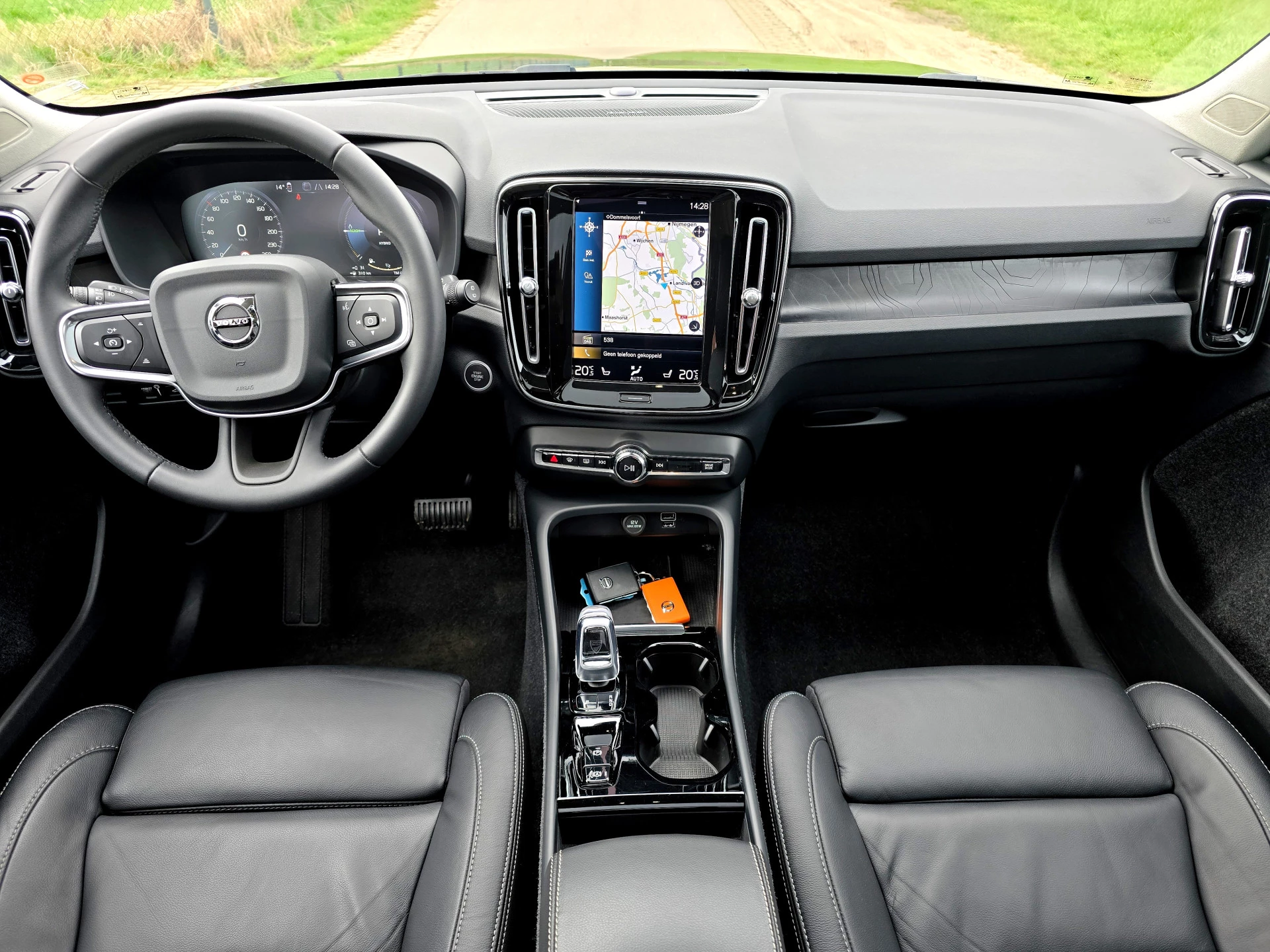 Hoofdafbeelding Volvo XC40