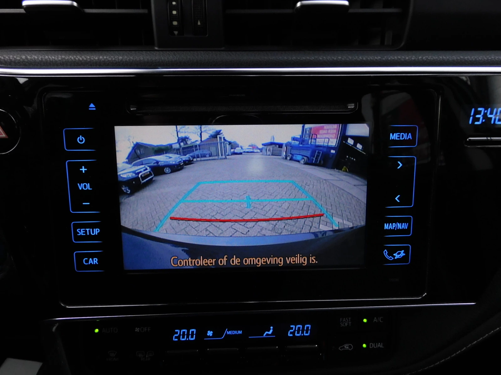 Hoofdafbeelding Toyota Auris