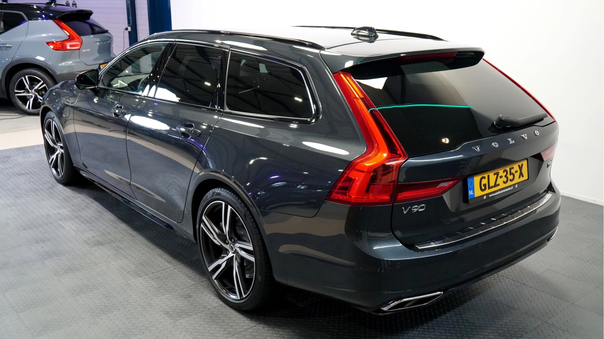 Hoofdafbeelding Volvo V90