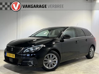 Peugeot 308 SW 1.2 PureTech Blue Lease Premium | Navigatie/Android/Apple Carplay | LM Velgen 16" | Panoramadak | Cruise Control | Airco | Achteruitrijcamera |