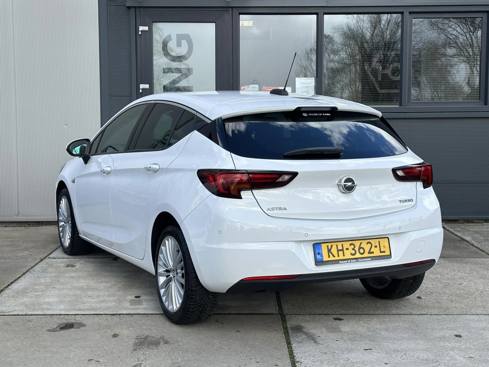 Hoofdafbeelding Opel Astra