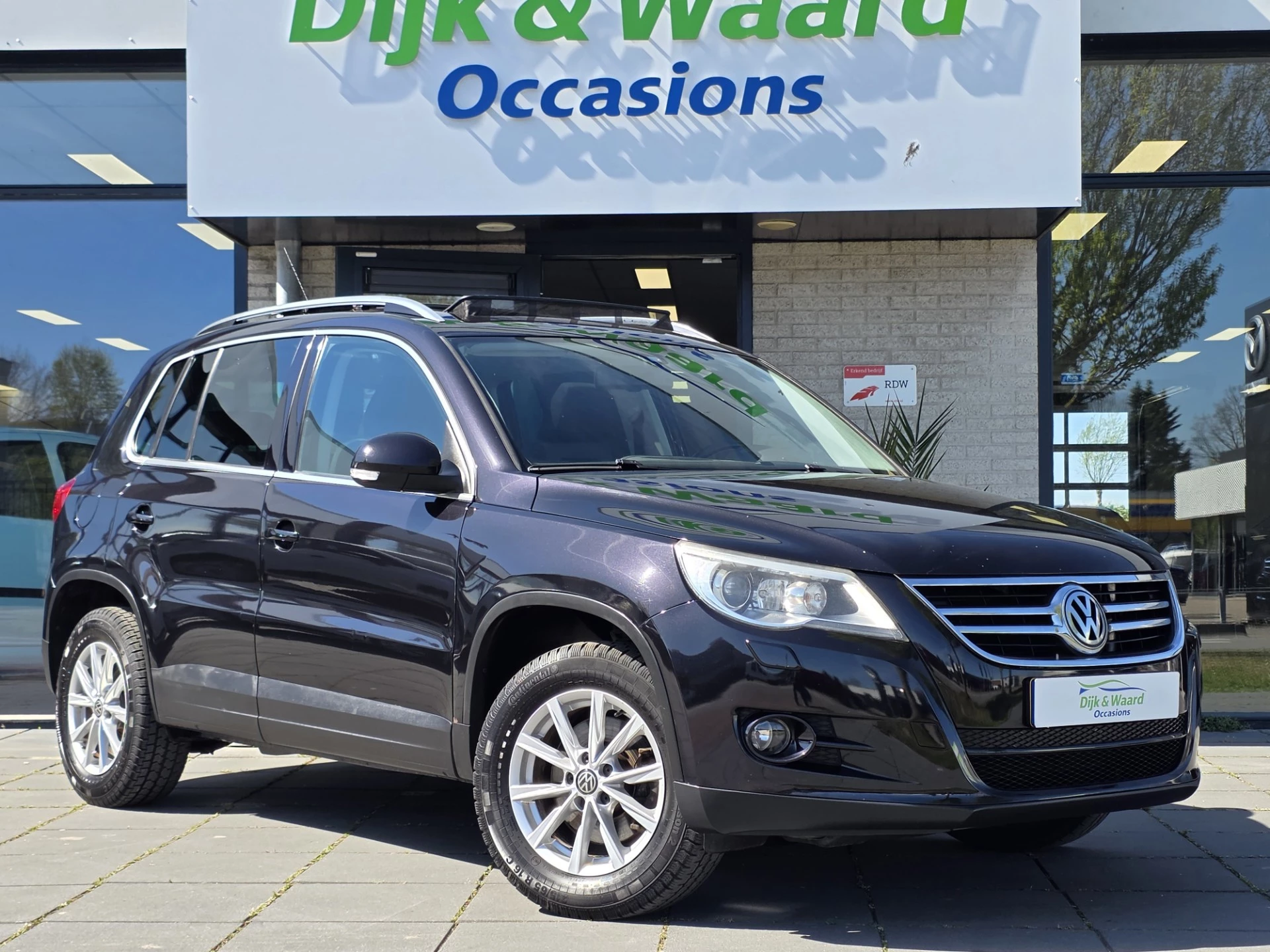 Hoofdafbeelding Volkswagen Tiguan