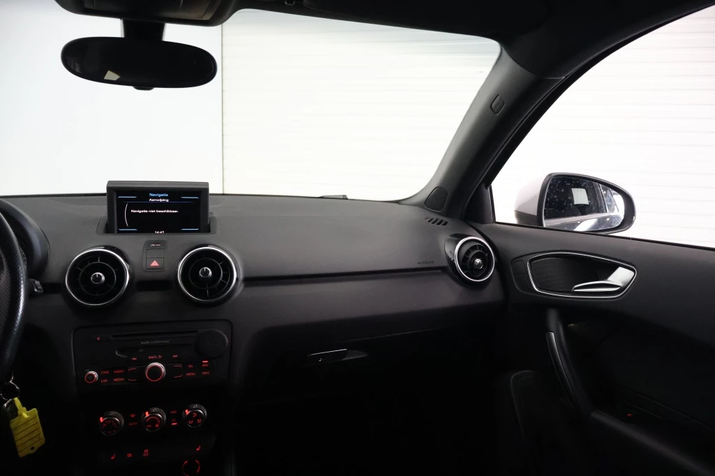 Hoofdafbeelding Audi A1