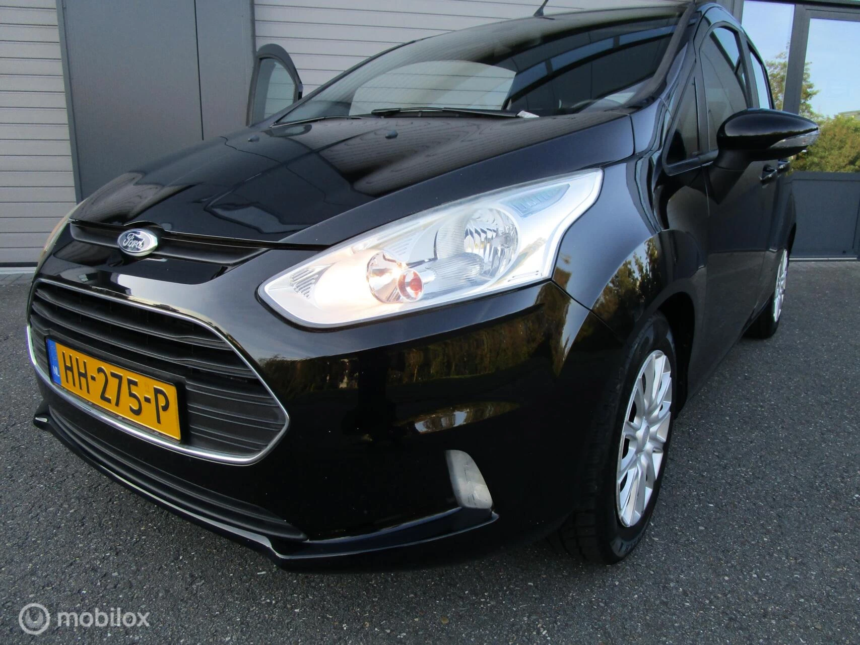 Hoofdafbeelding Ford B-MAX