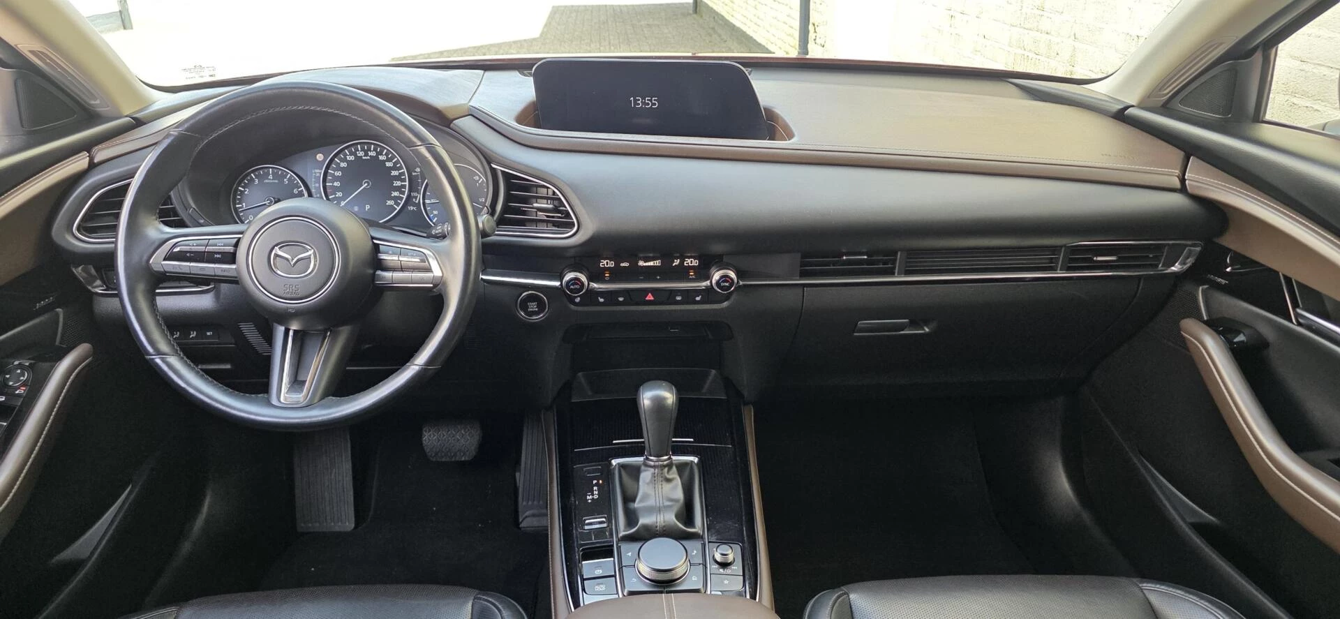 Hoofdafbeelding Mazda CX-30