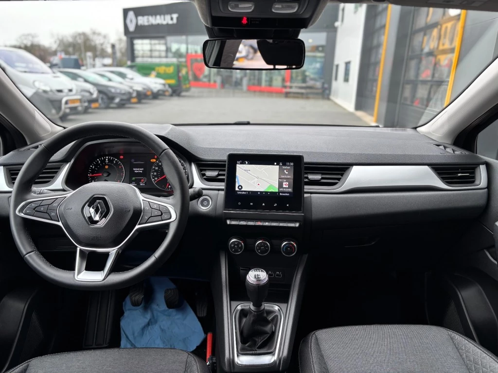 Hoofdafbeelding Renault Captur