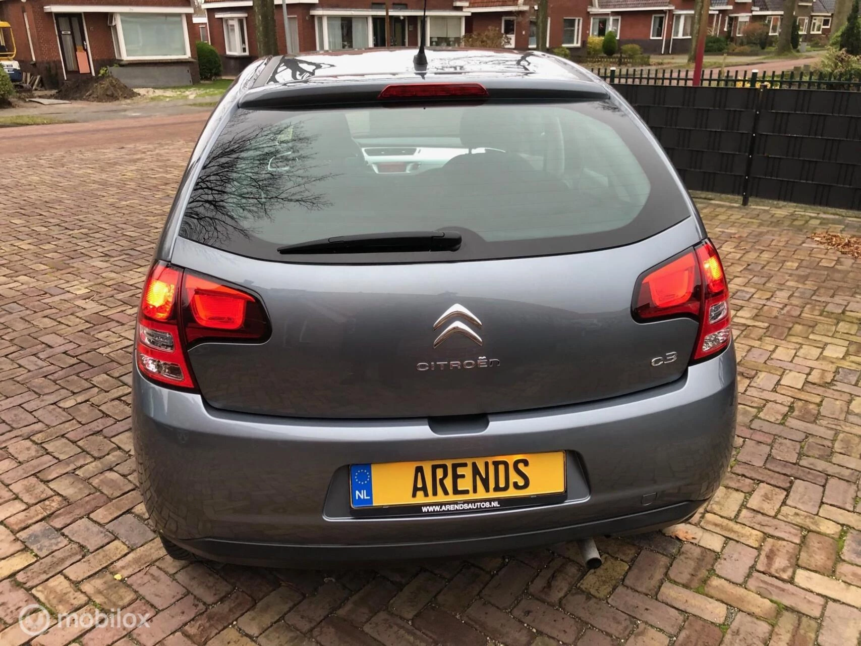 Hoofdafbeelding Citroën C3