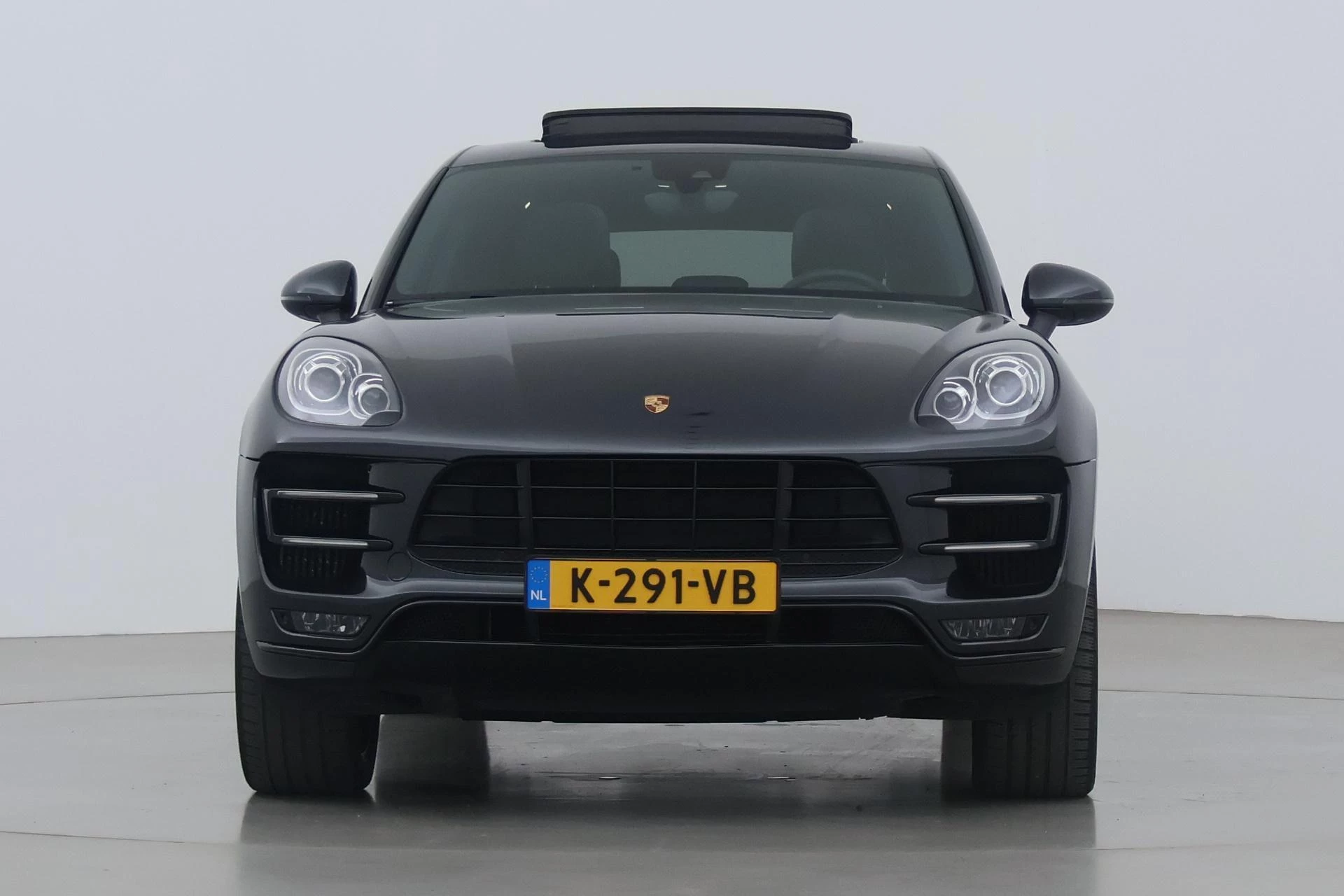 Hoofdafbeelding Porsche Macan