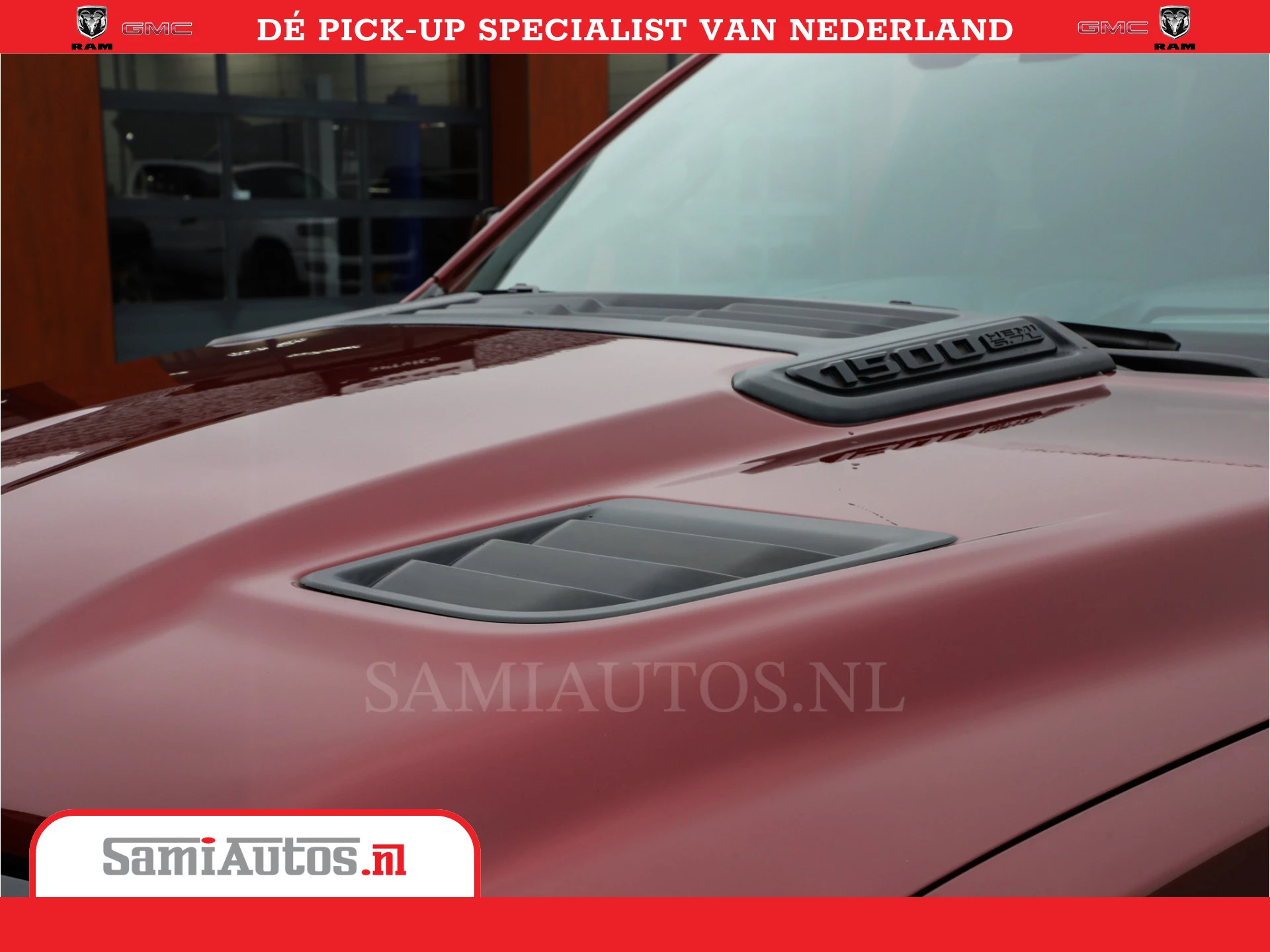 Hoofdafbeelding Dodge Ram 1500
