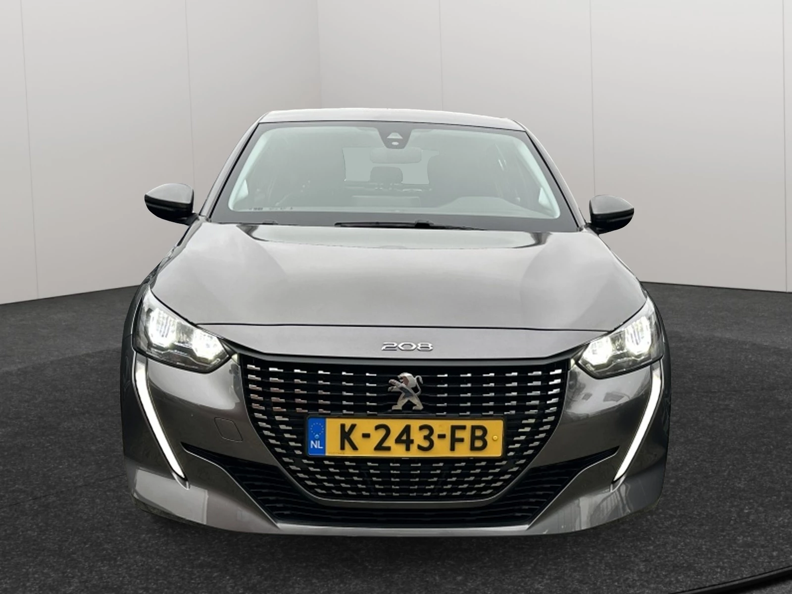 Hoofdafbeelding Peugeot 208