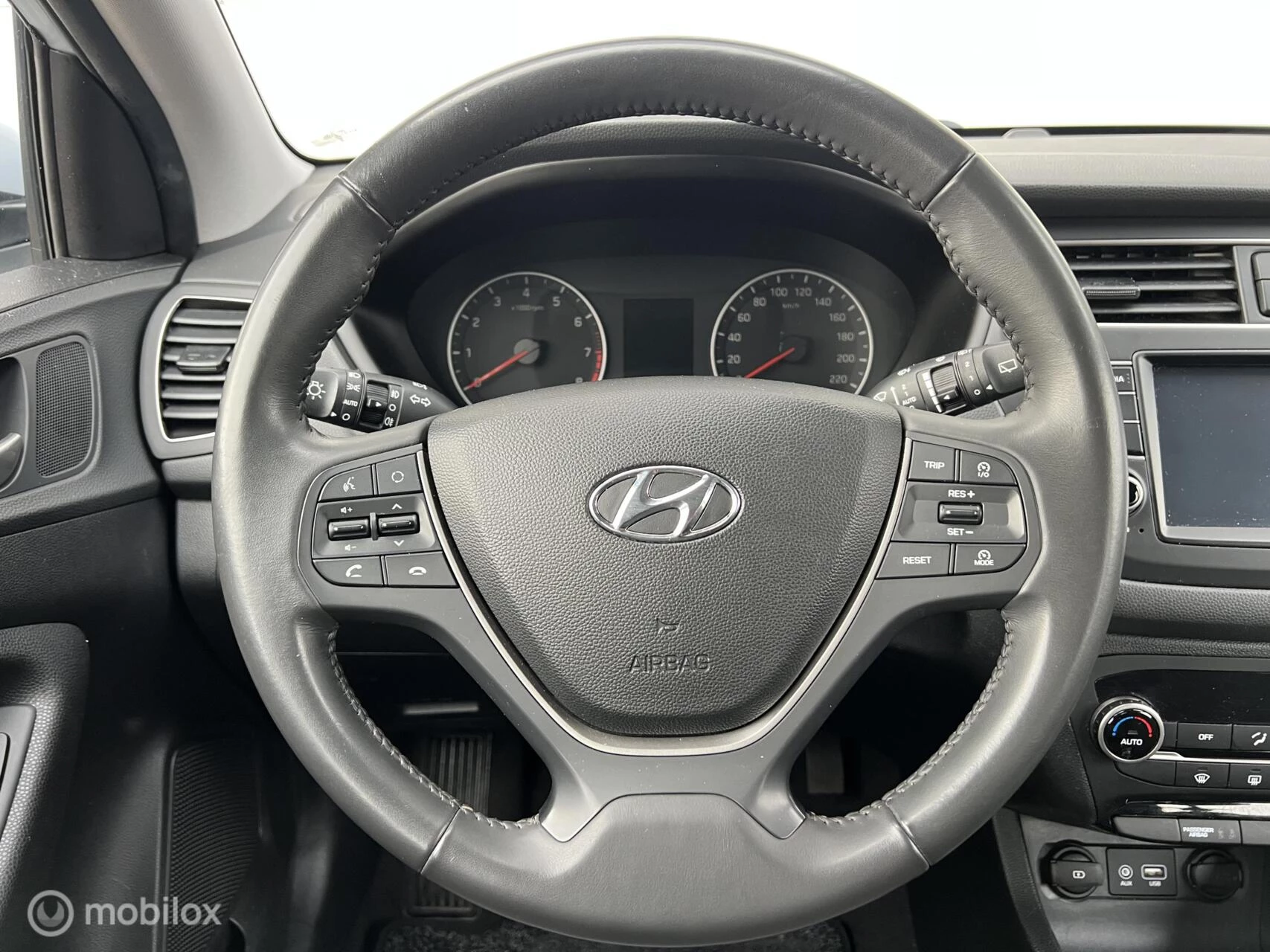 Hoofdafbeelding Hyundai i20