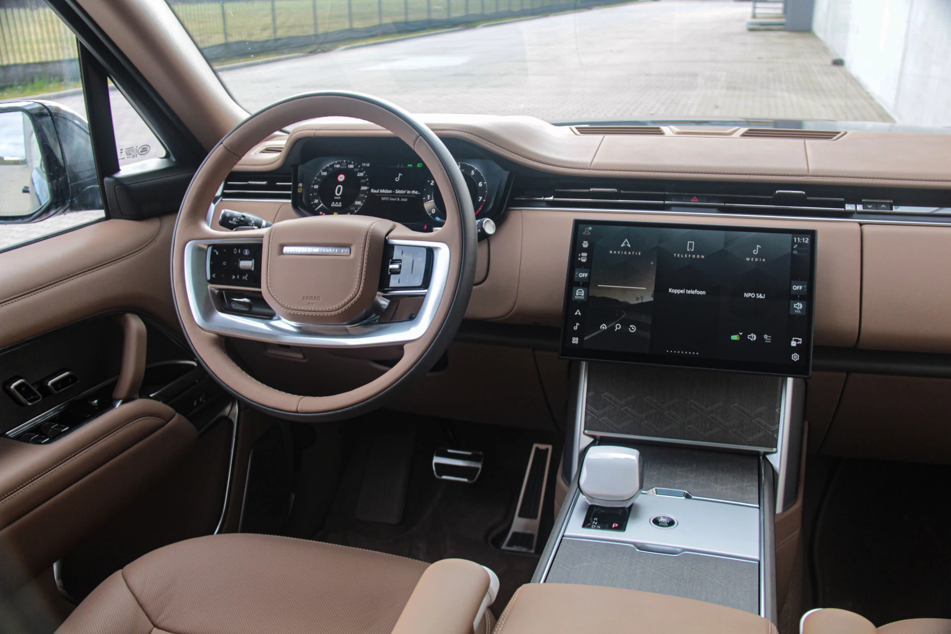 Hoofdafbeelding Land Rover Range Rover