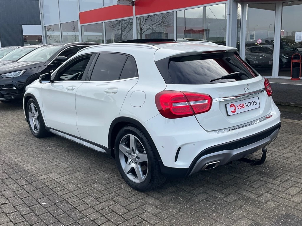 Hoofdafbeelding Mercedes-Benz GLA