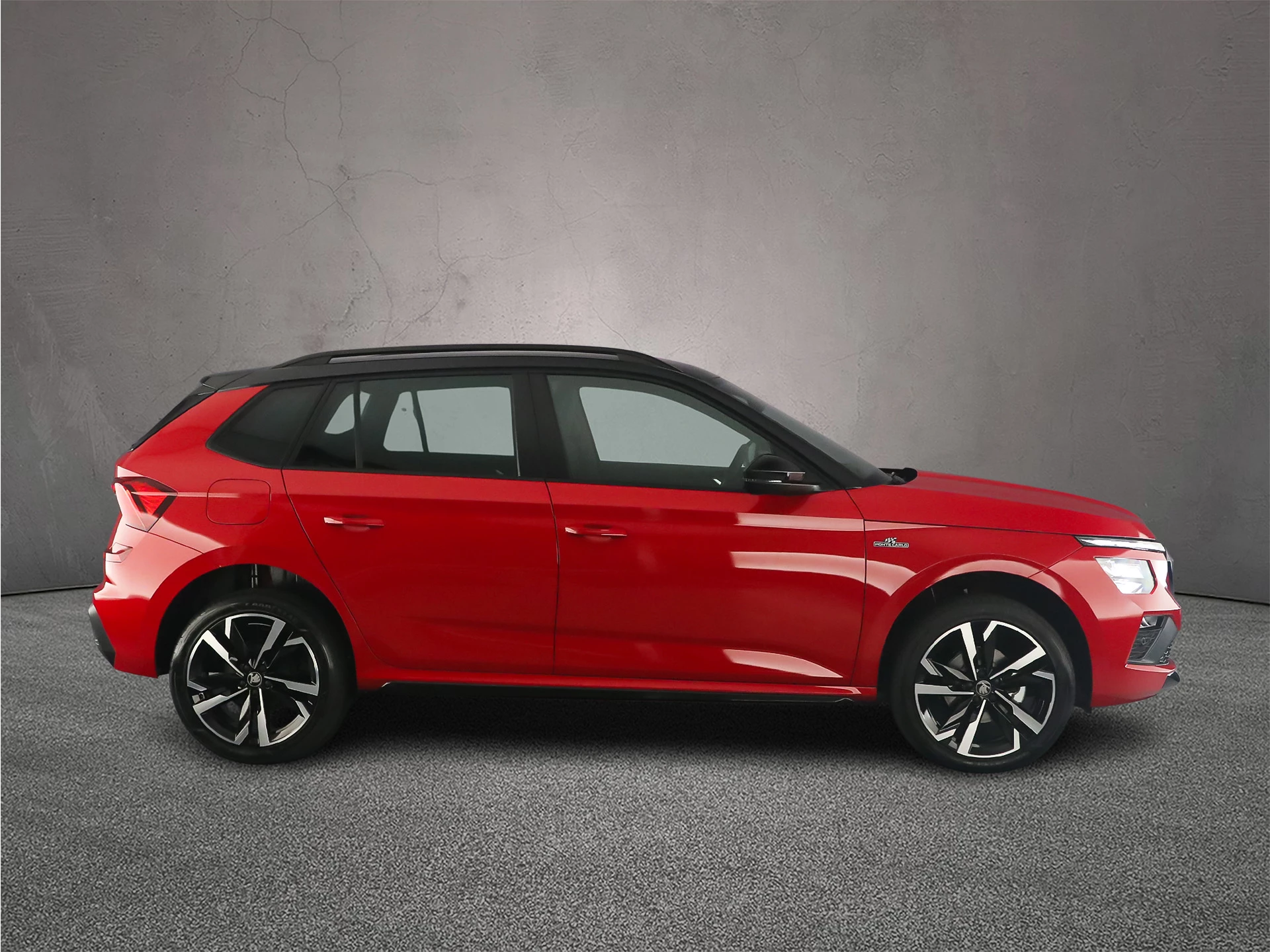 Hoofdafbeelding Škoda Kamiq