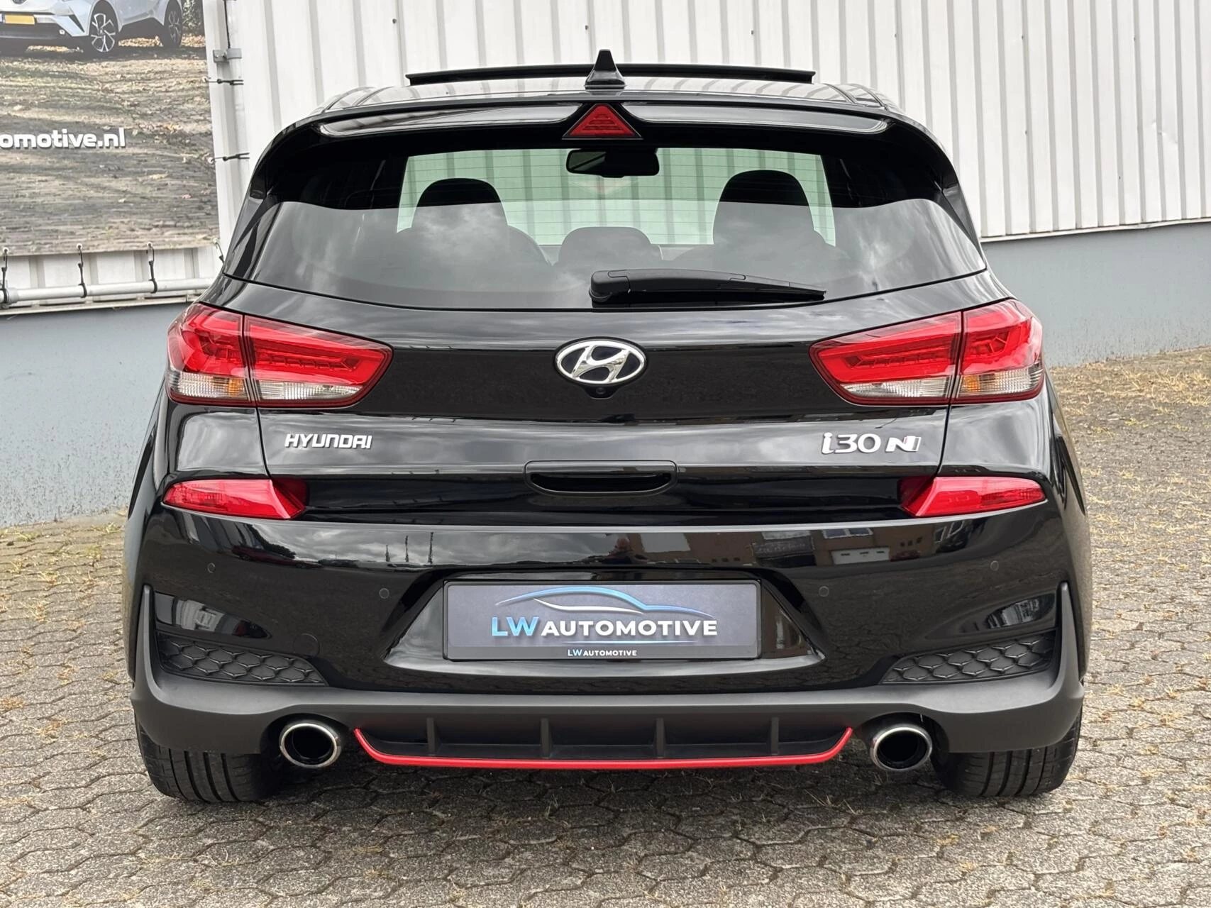 Hoofdafbeelding Hyundai i30